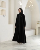 Aisyara Gamis Dress - Alira Indonesia