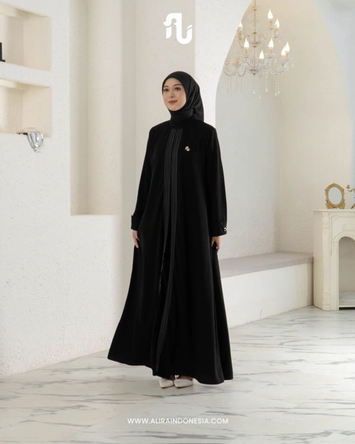Image of Aisyara Gamis Dress - Alira Indonesia