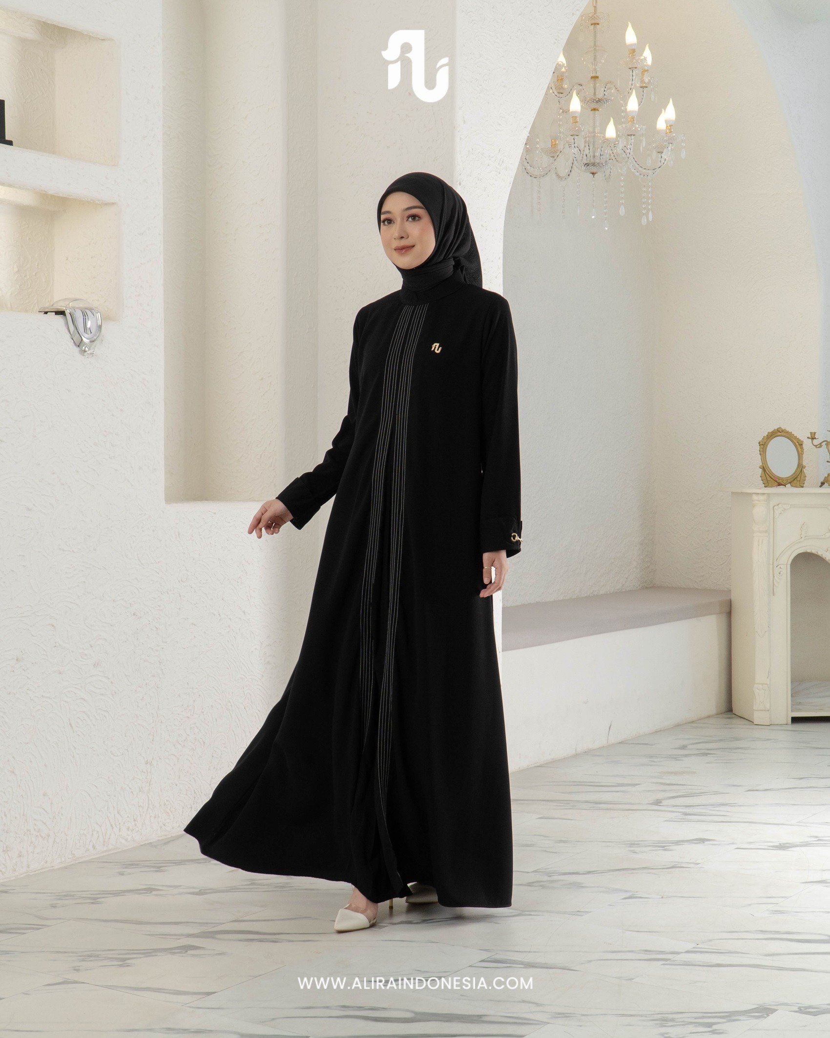 Aisyara Gamis Dress - Alira Indonesia