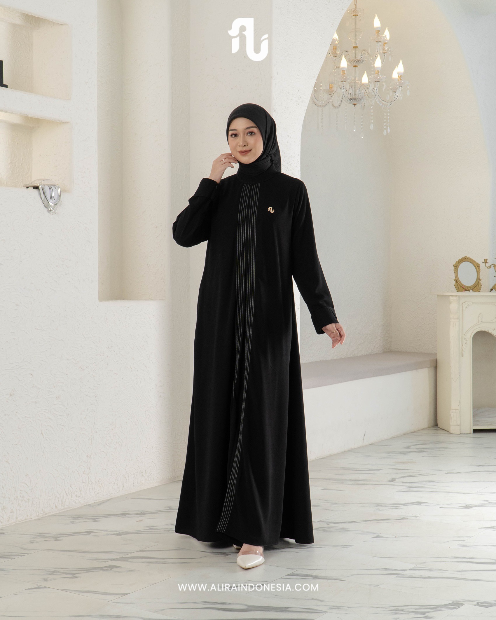 Aisyara Gamis Dress - Alira Indonesia