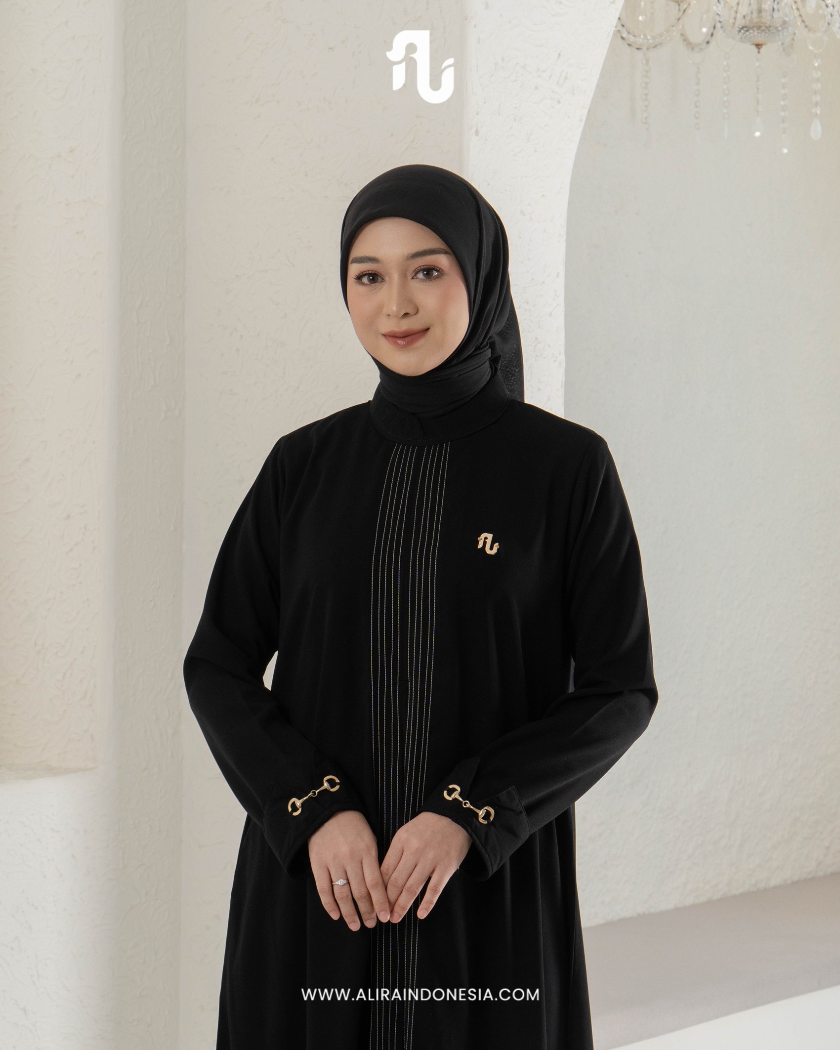 Aisyara Gamis Dress - Alira Indonesia