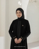 Aisyara Gamis Dress - Alira Indonesia