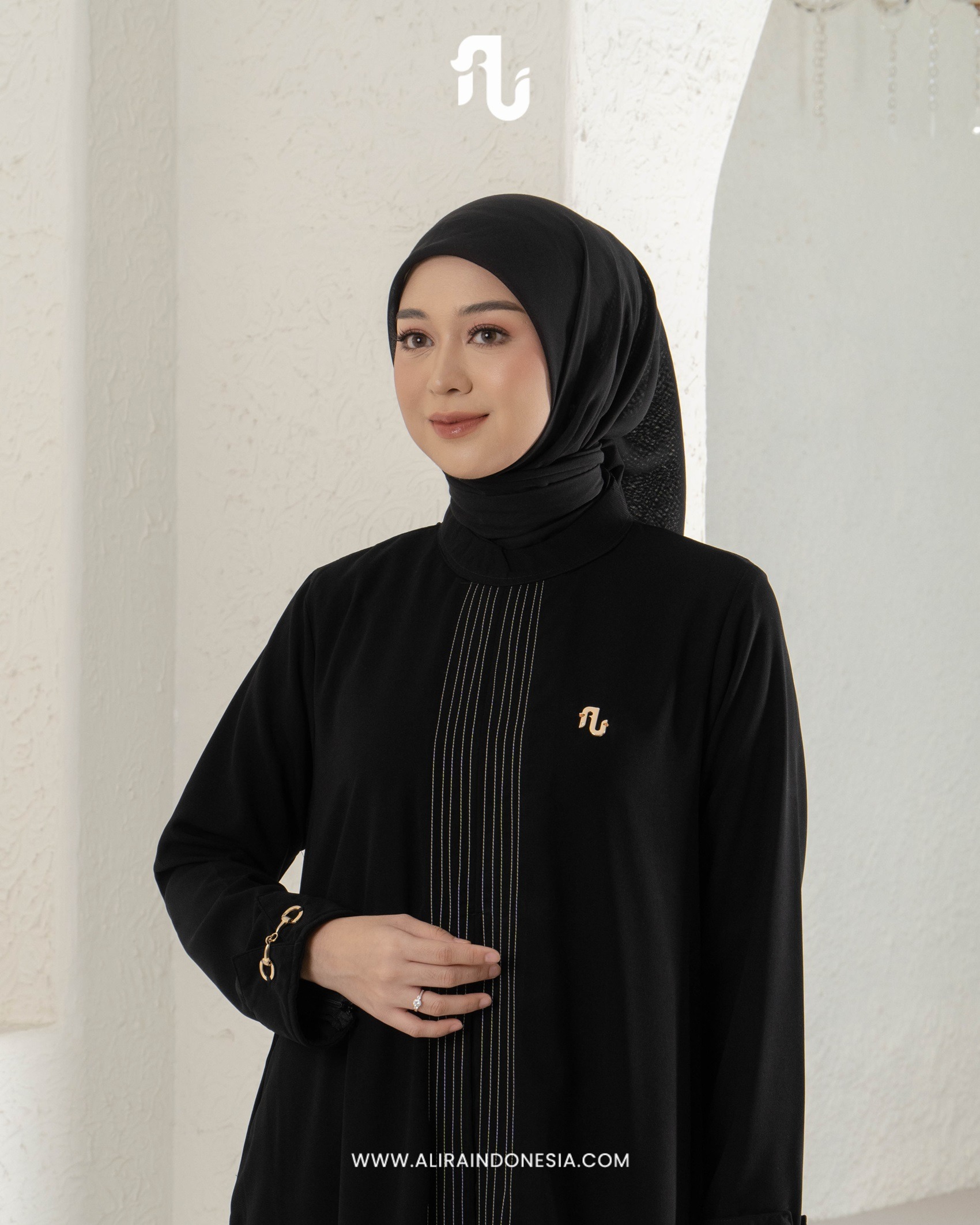 Aisyara Gamis Dress - Alira Indonesia