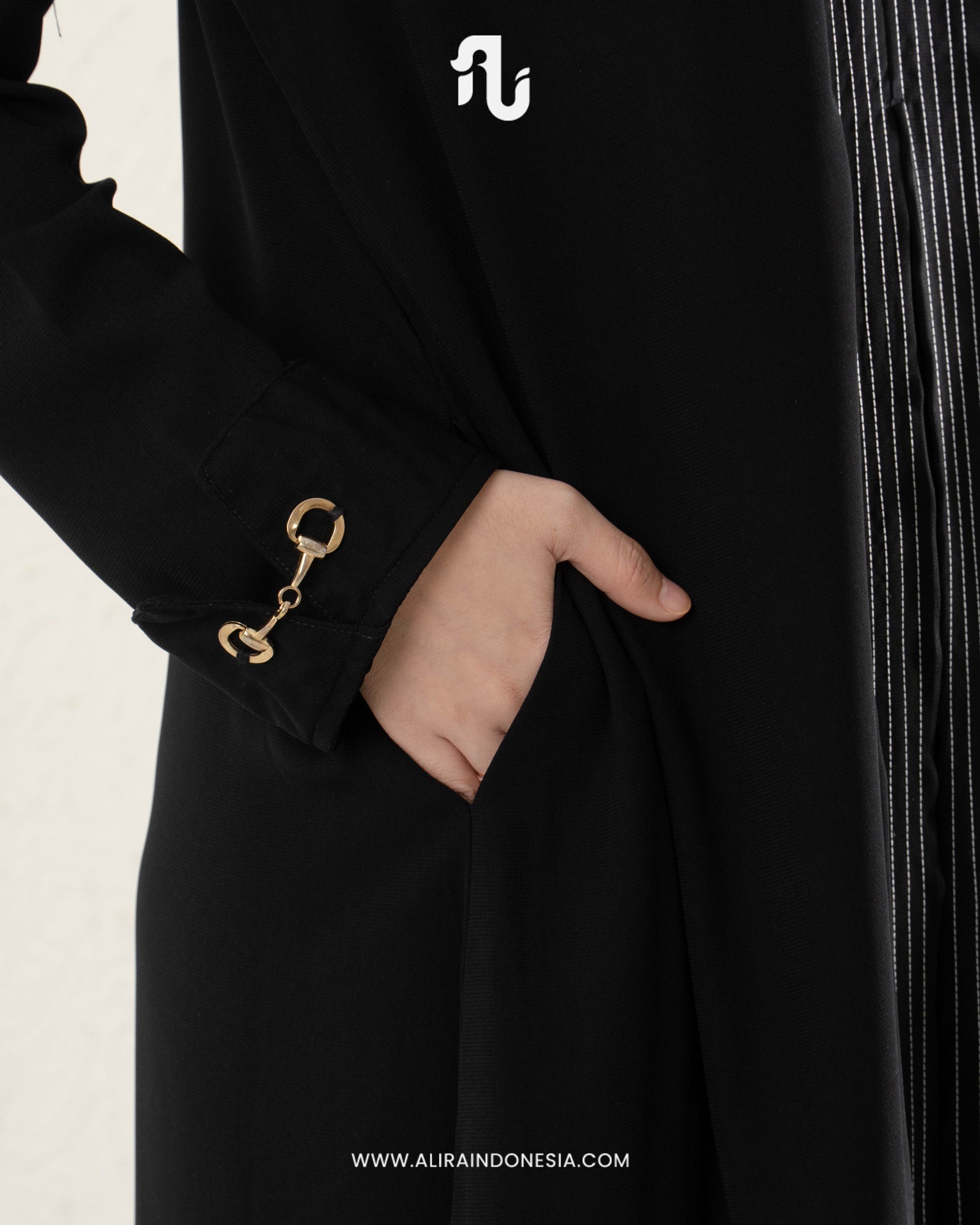 Aisyara Gamis Dress - Alira Indonesia