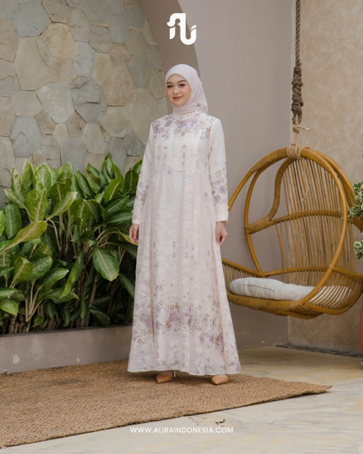 Image of Namira Gamis Dress - Alira Indonesia