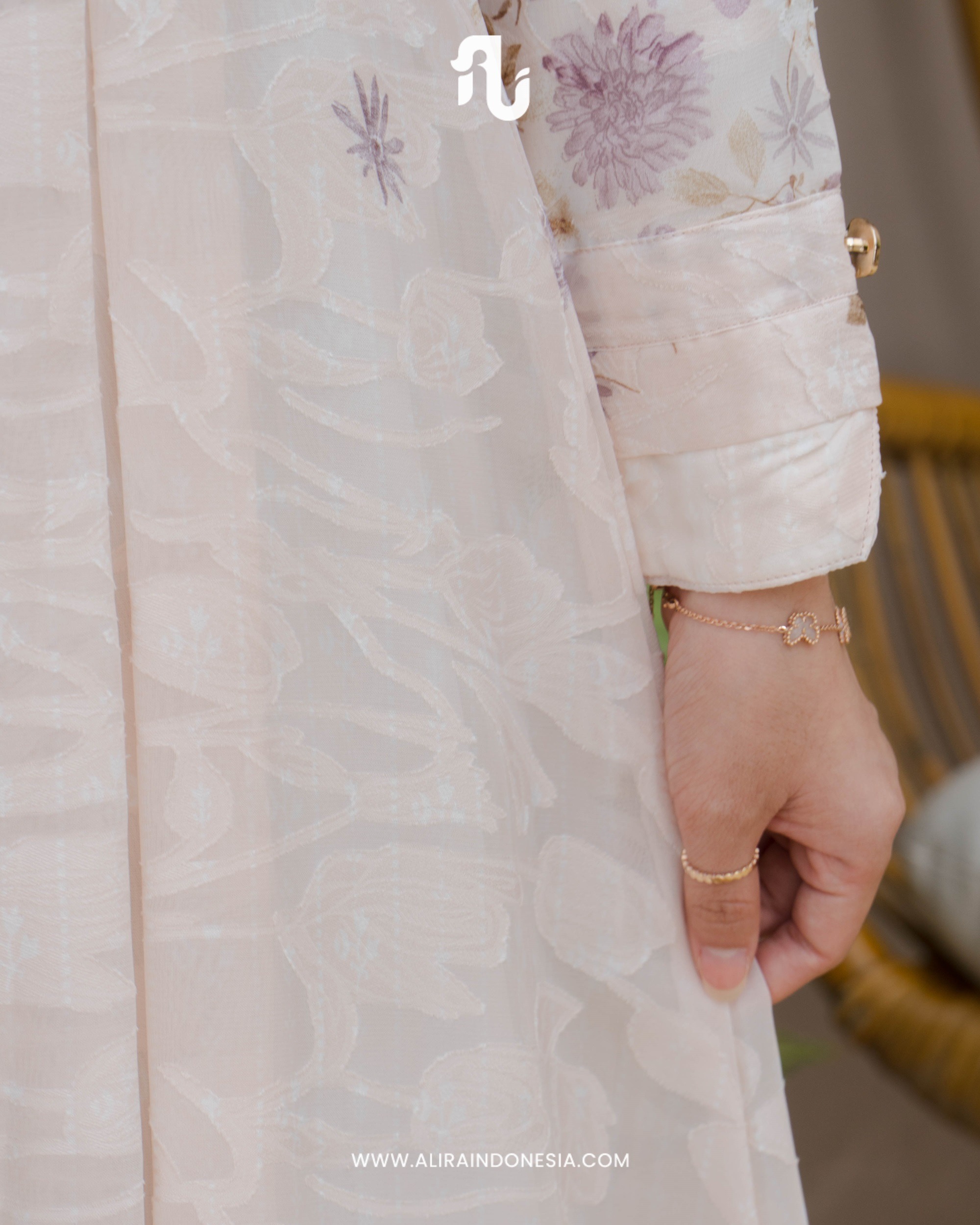 Namira Gamis Dress - Alira Indonesia
