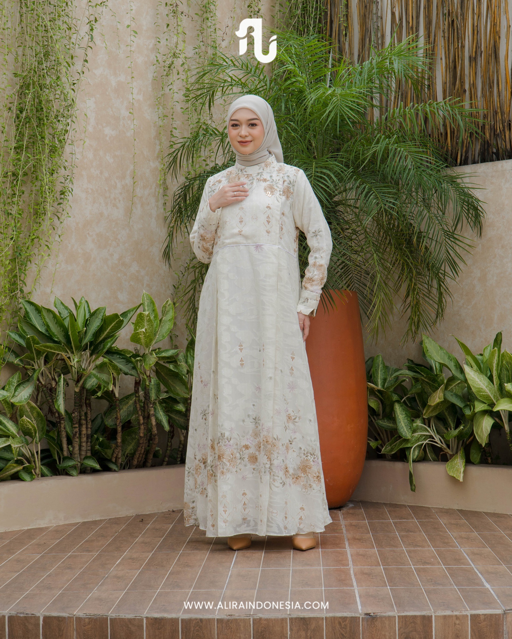 Namira Gamis Dress - Alira Indonesia
