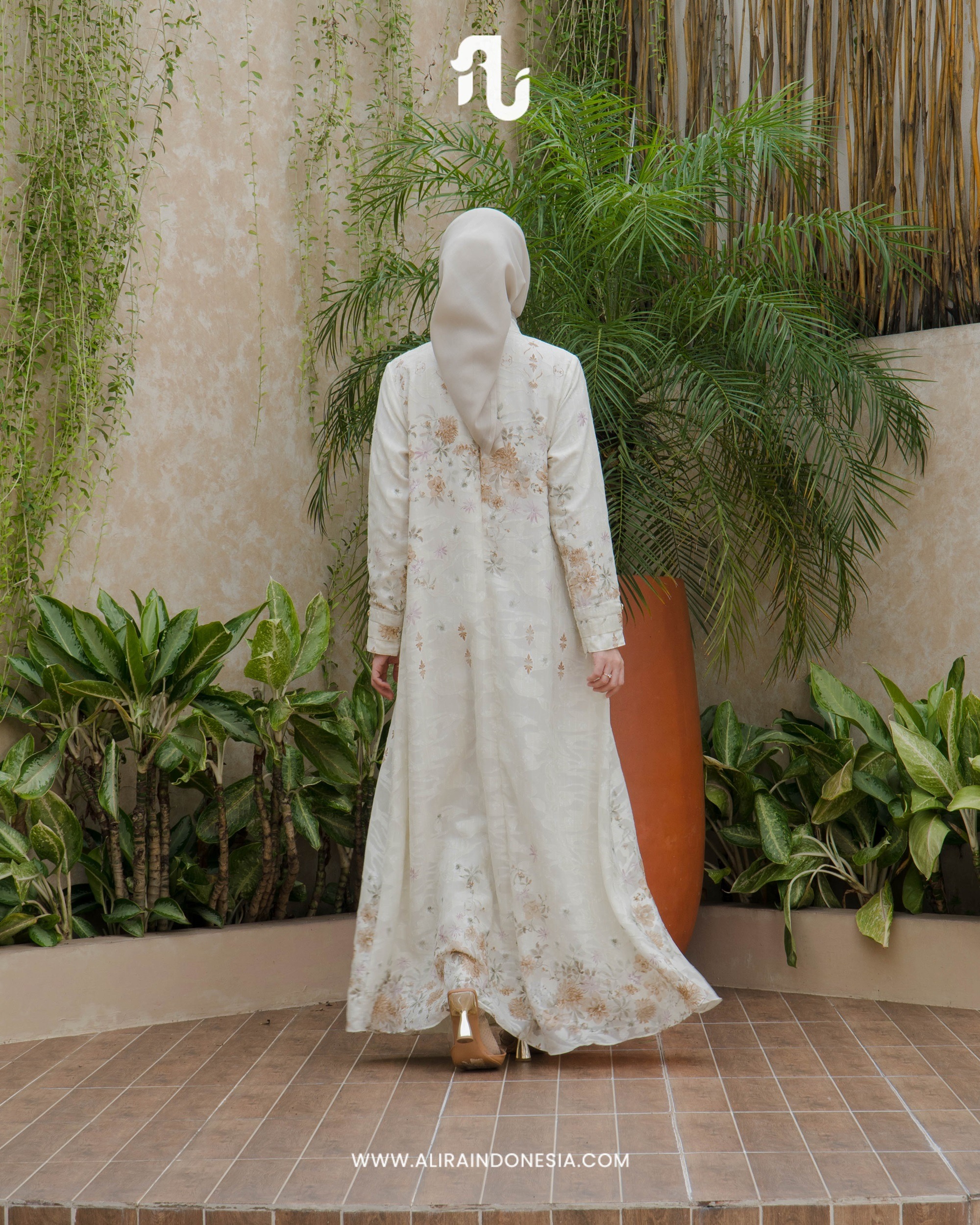Namira Gamis Dress - Alira Indonesia
