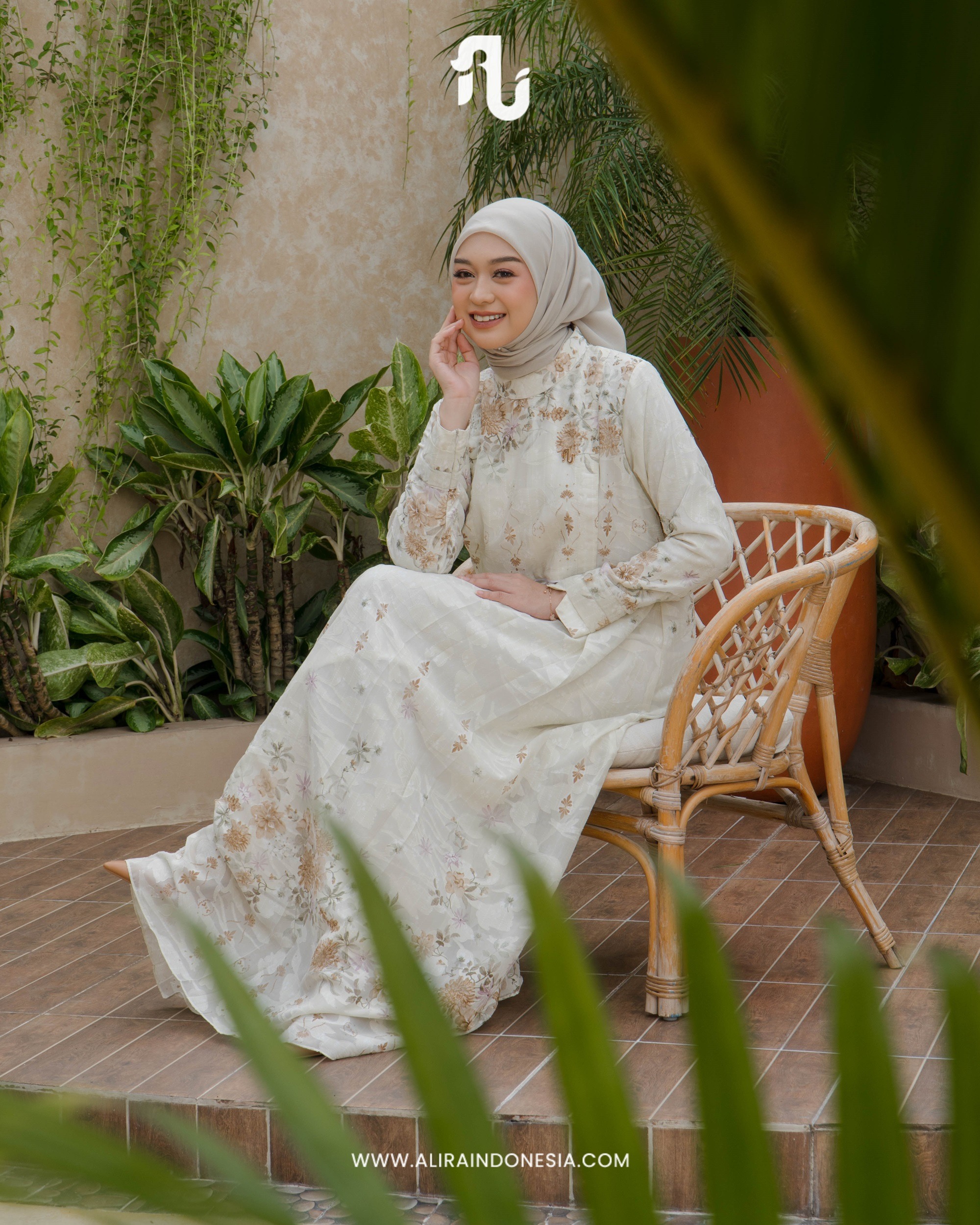 Namira Gamis Dress - Alira Indonesia