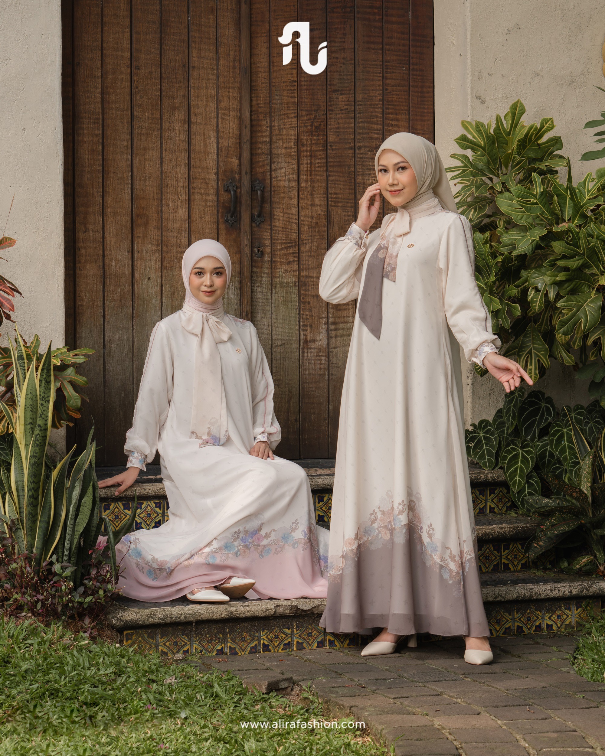 Alana Signature Dress - Alira Indonesia