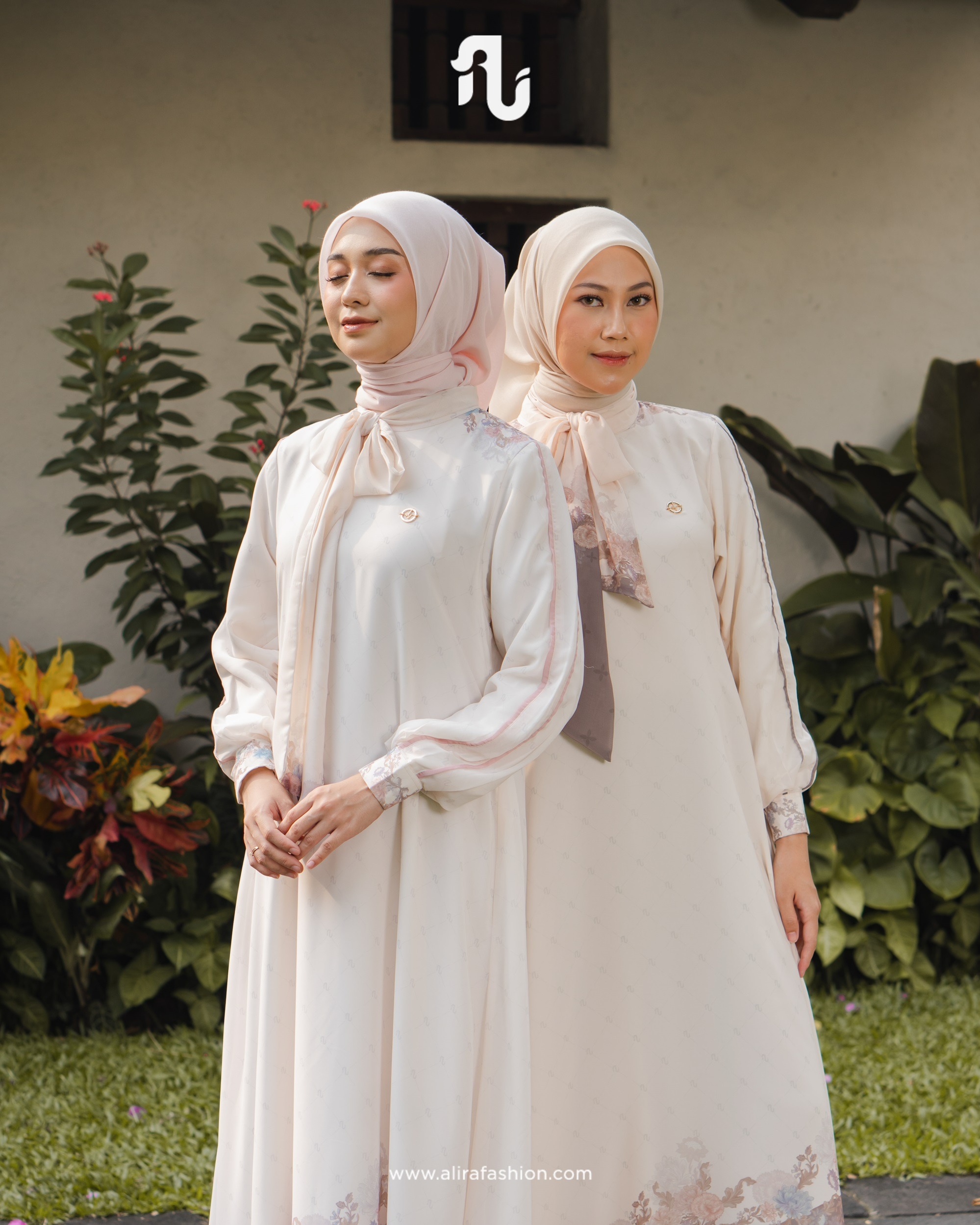 Alana Signature Dress - Alira Indonesia