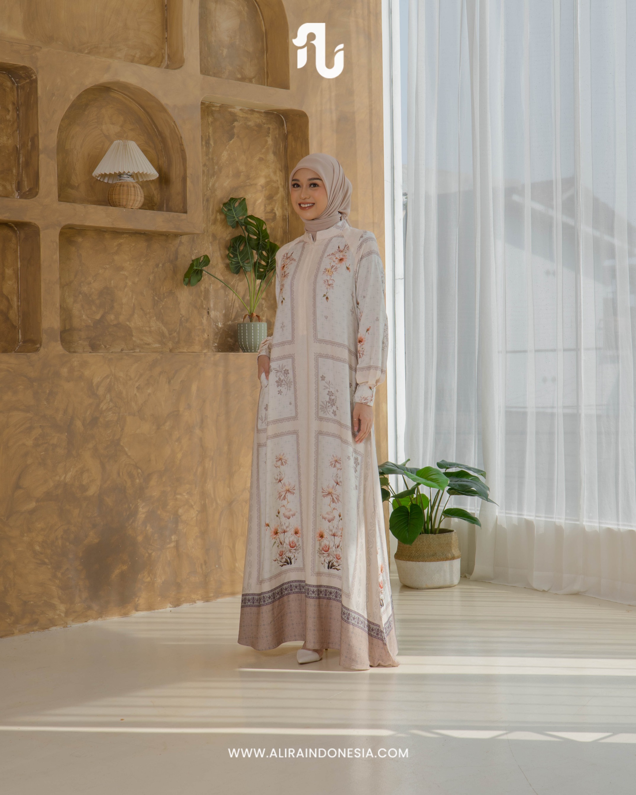 Saira Dress - Alira Indonesia