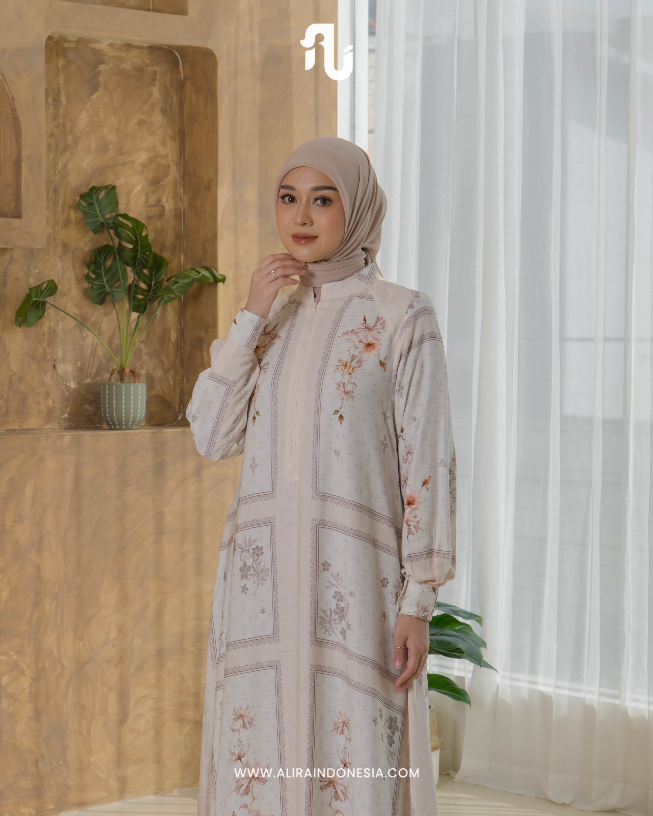 Saira Dress - Alira Indonesia