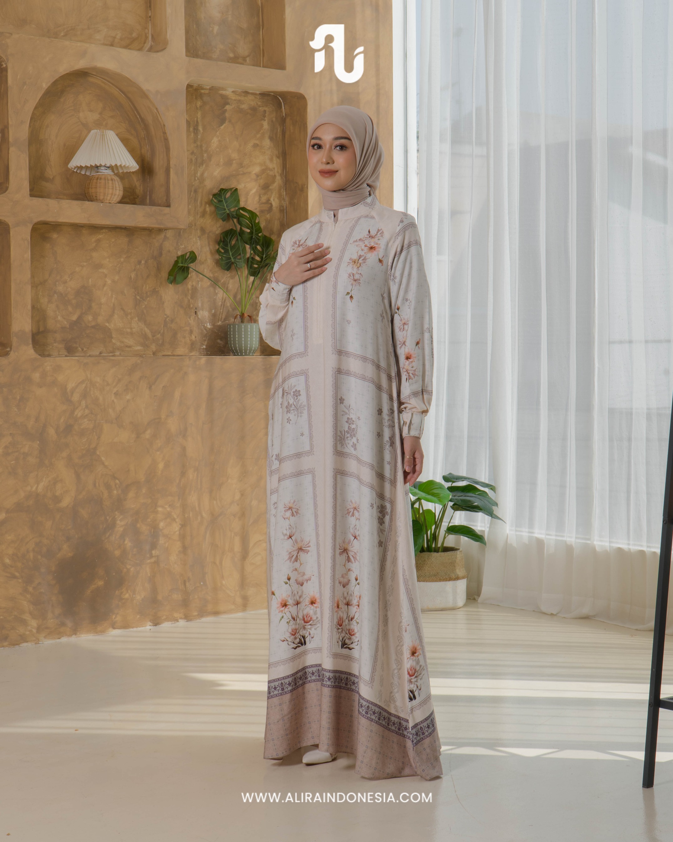 Saira Dress - Alira Indonesia