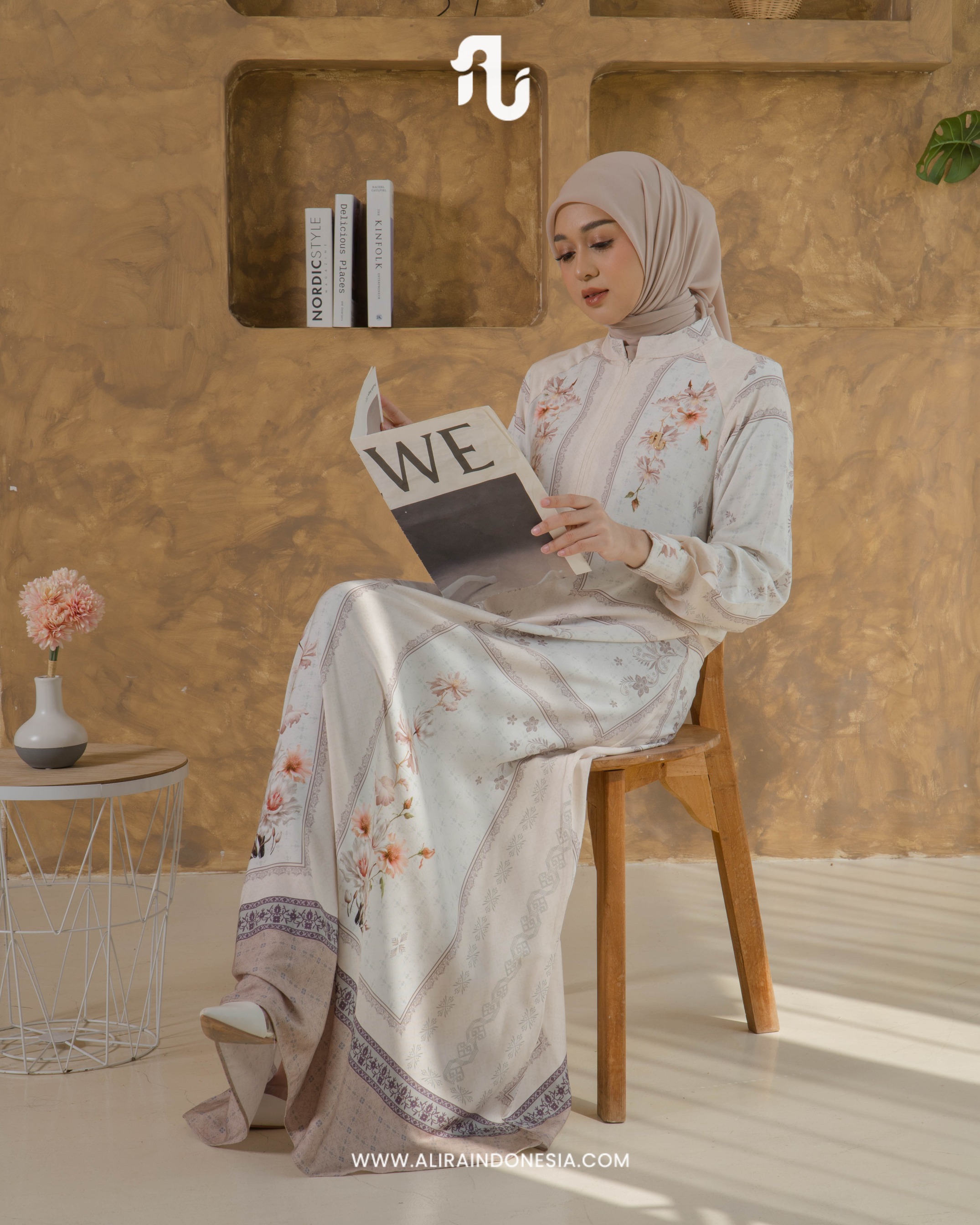 Saira Dress - Alira Indonesia