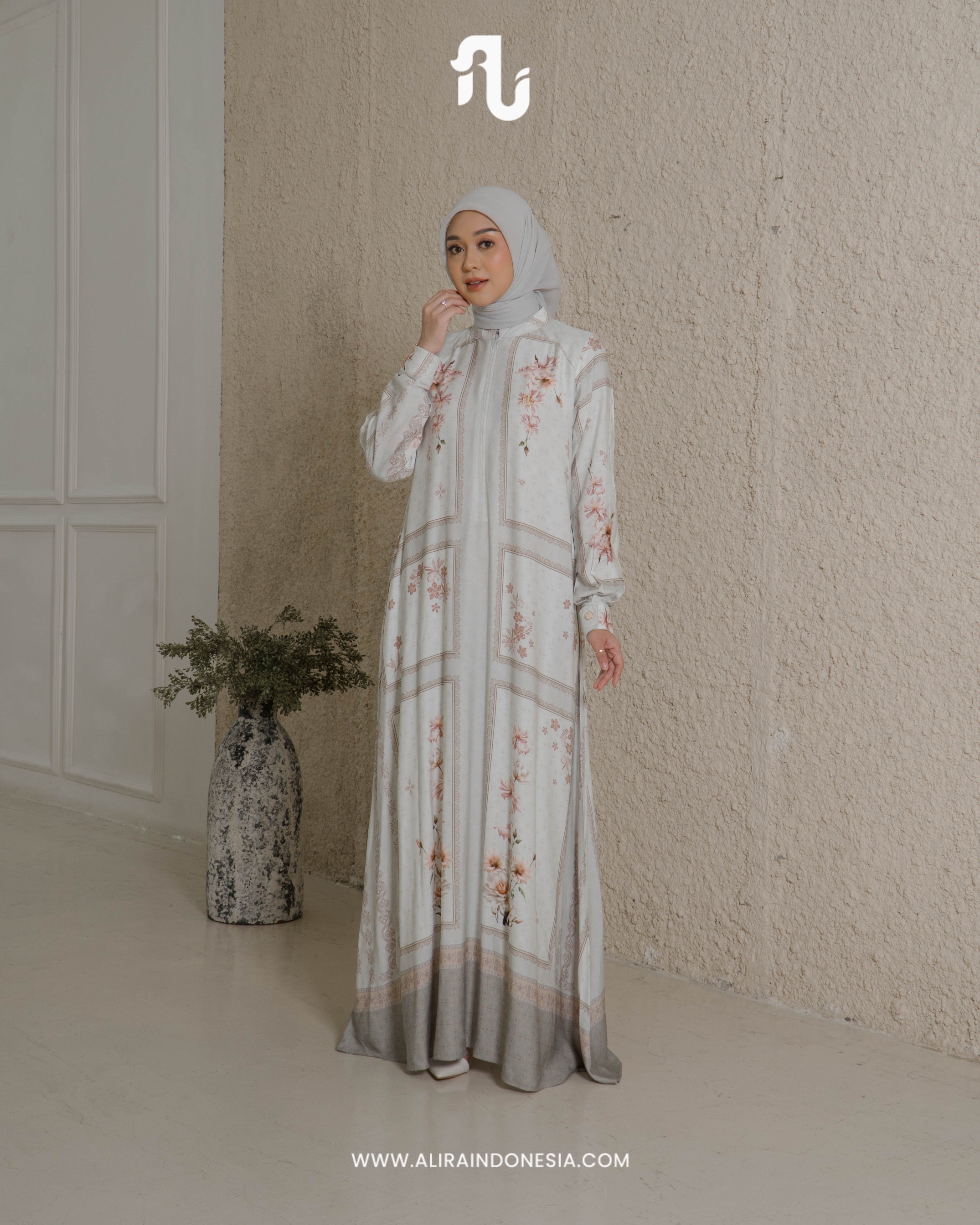 Saira Dress - Alira Indonesia