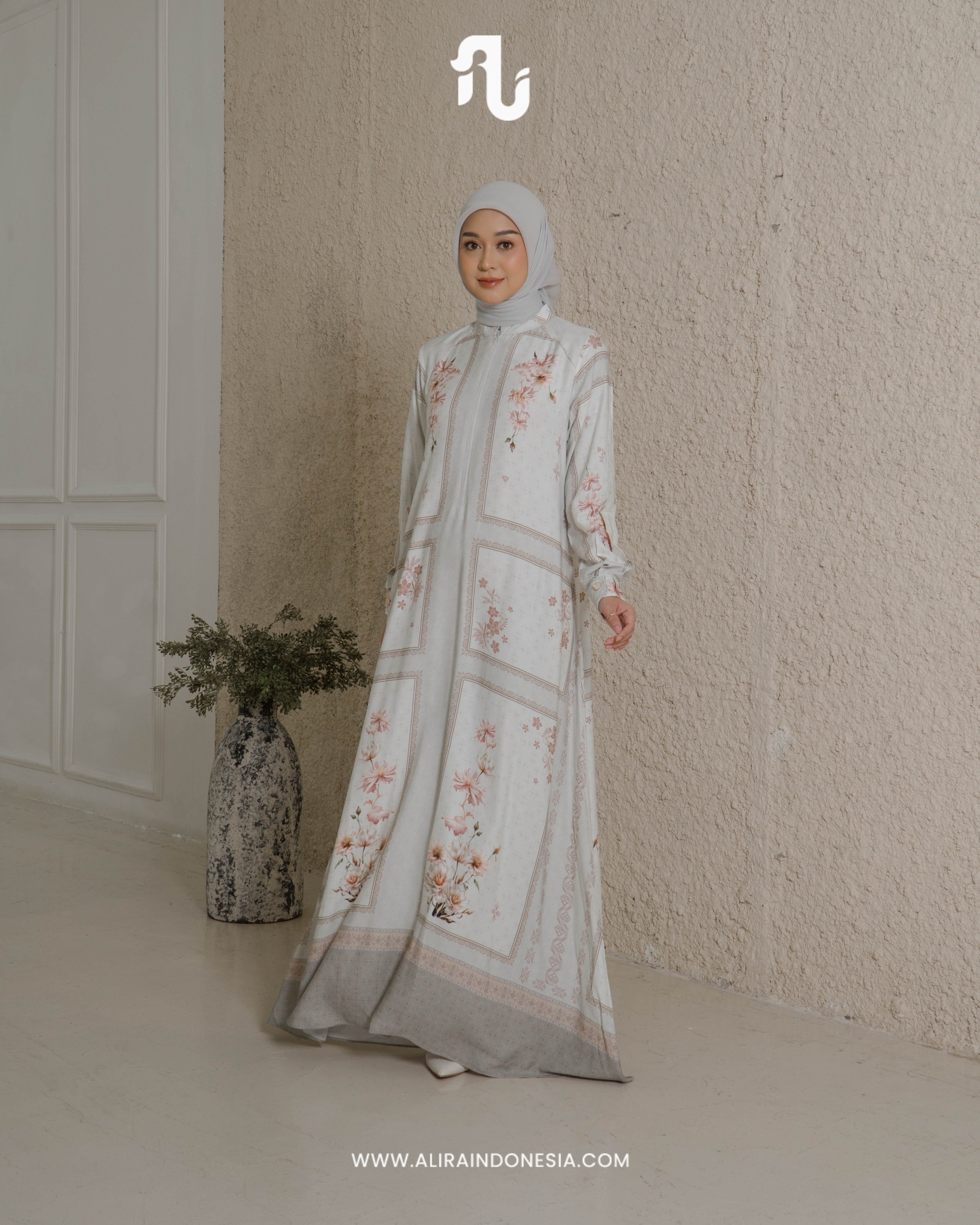 Saira Dress - Alira Indonesia