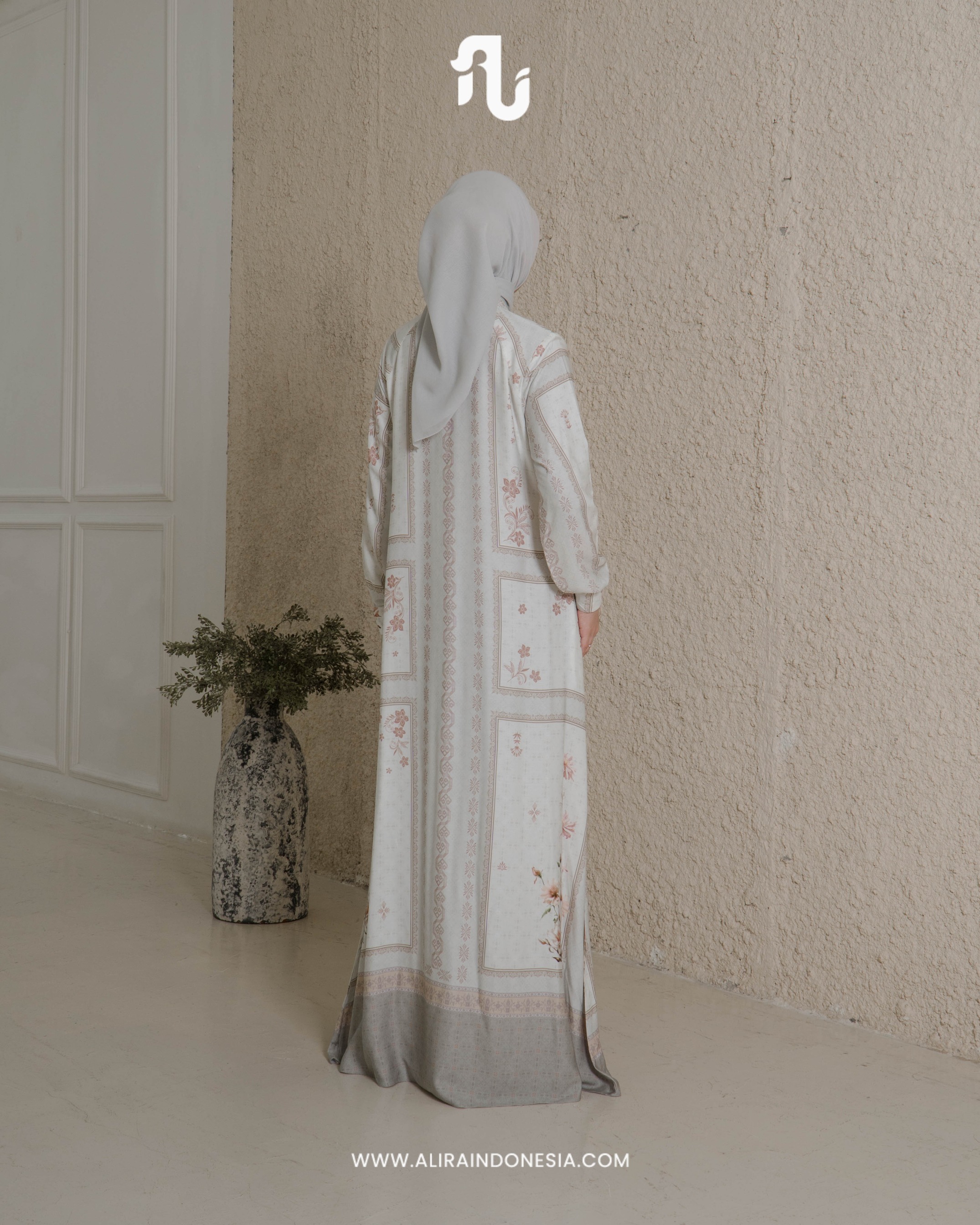 Saira Dress - Alira Indonesia