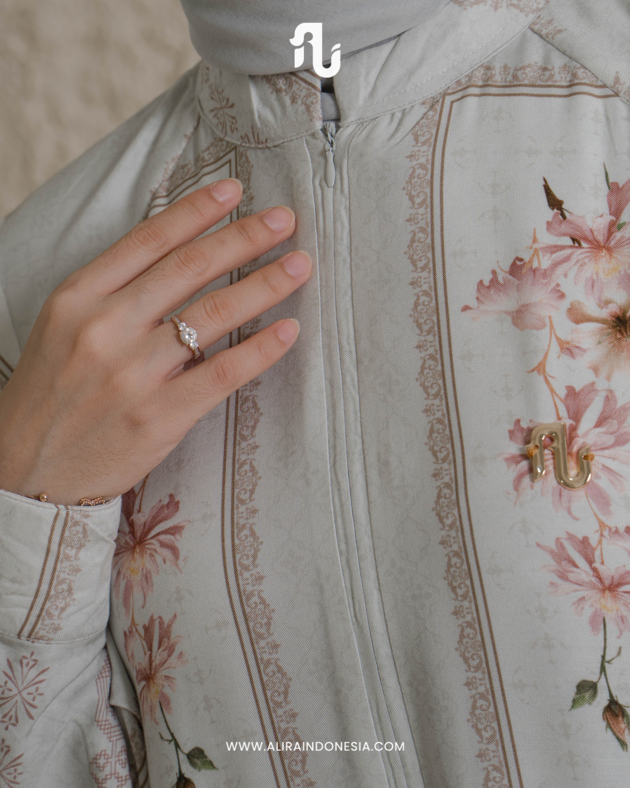 Saira Dress - Alira Indonesia