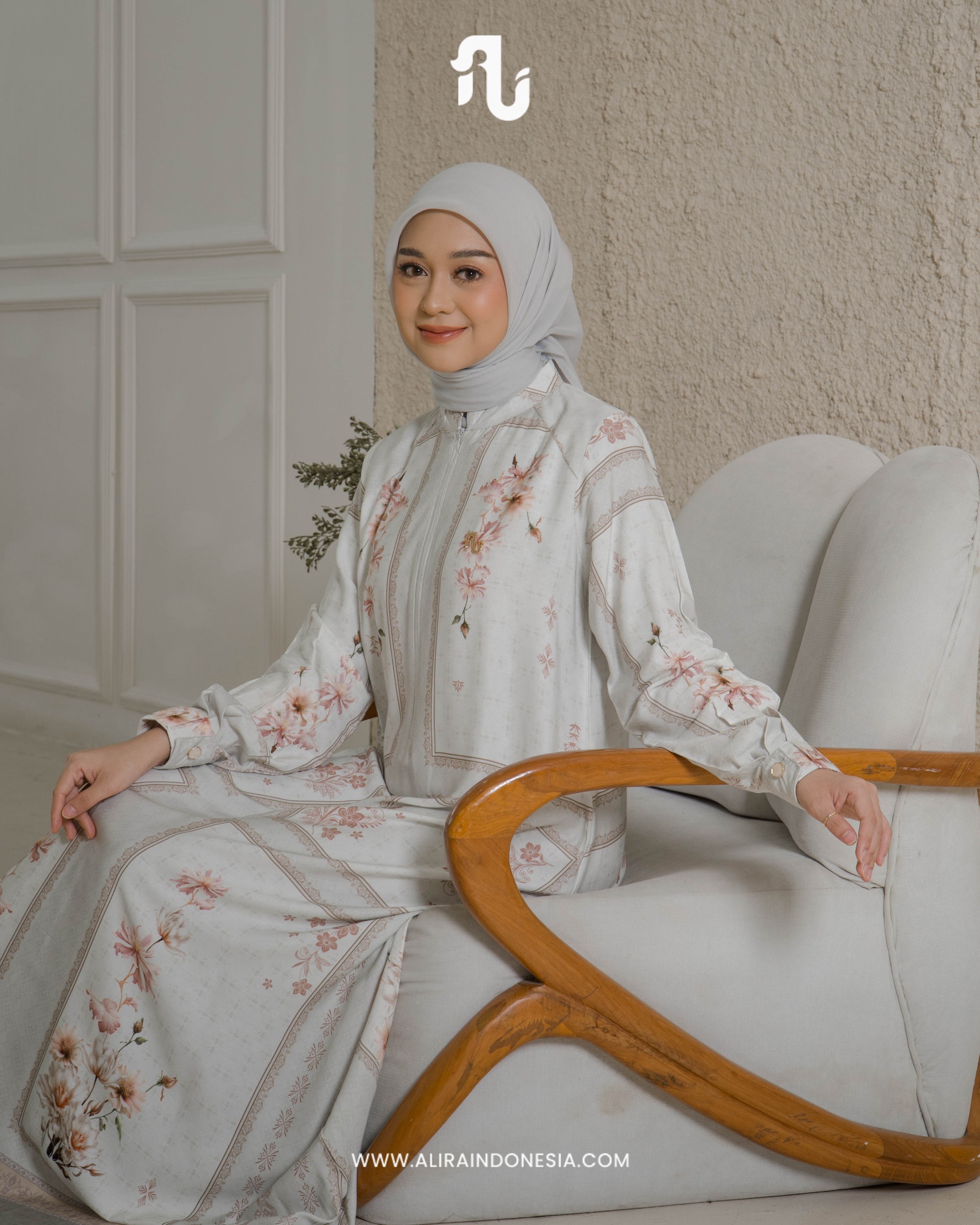 Saira Dress - Alira Indonesia