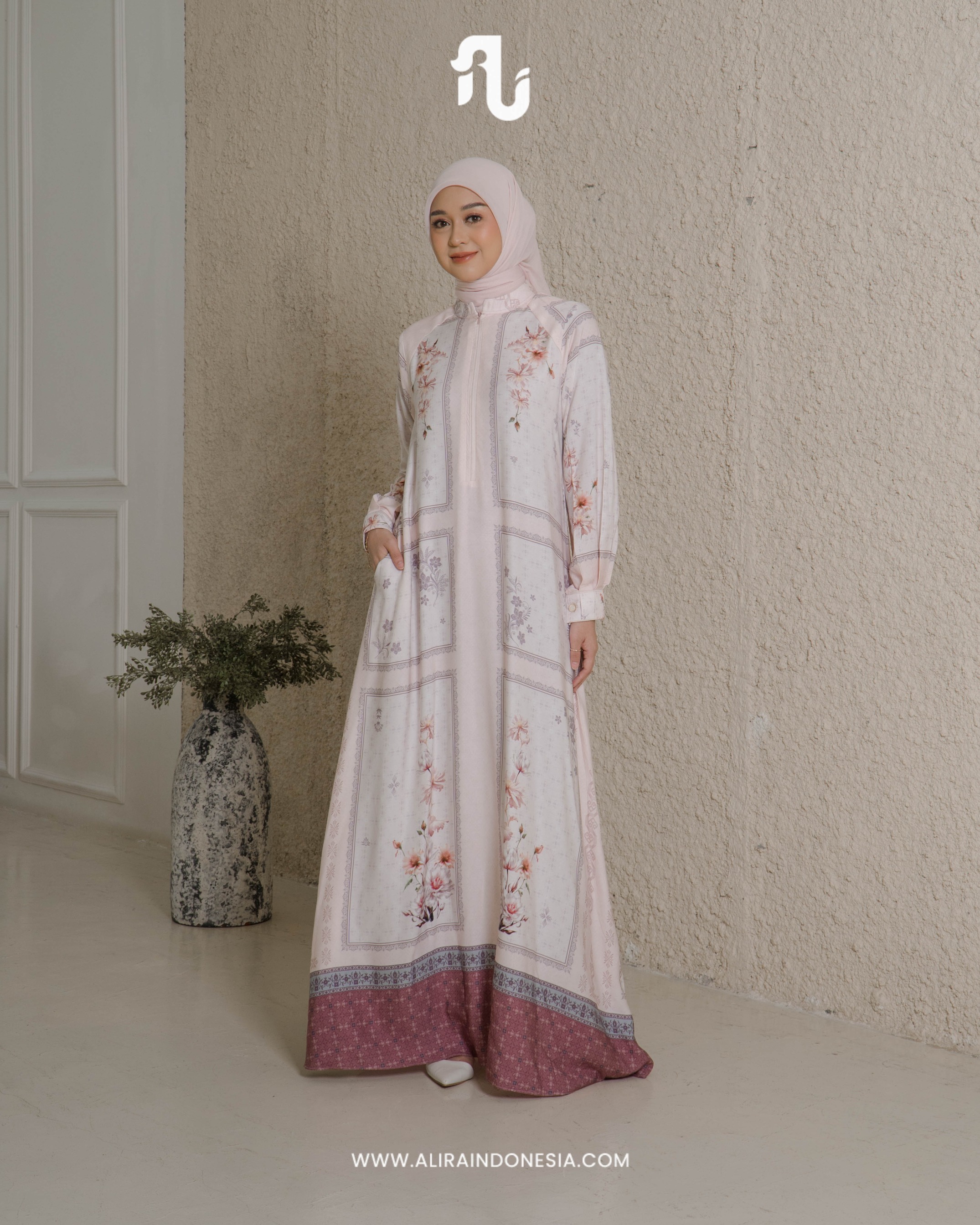 Saira Dress - Alira Indonesia