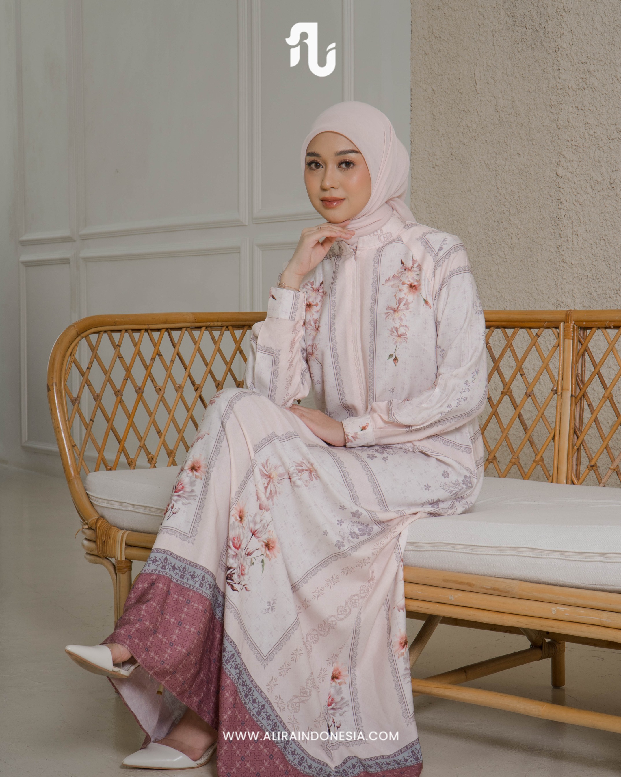 Saira Dress - Alira Indonesia