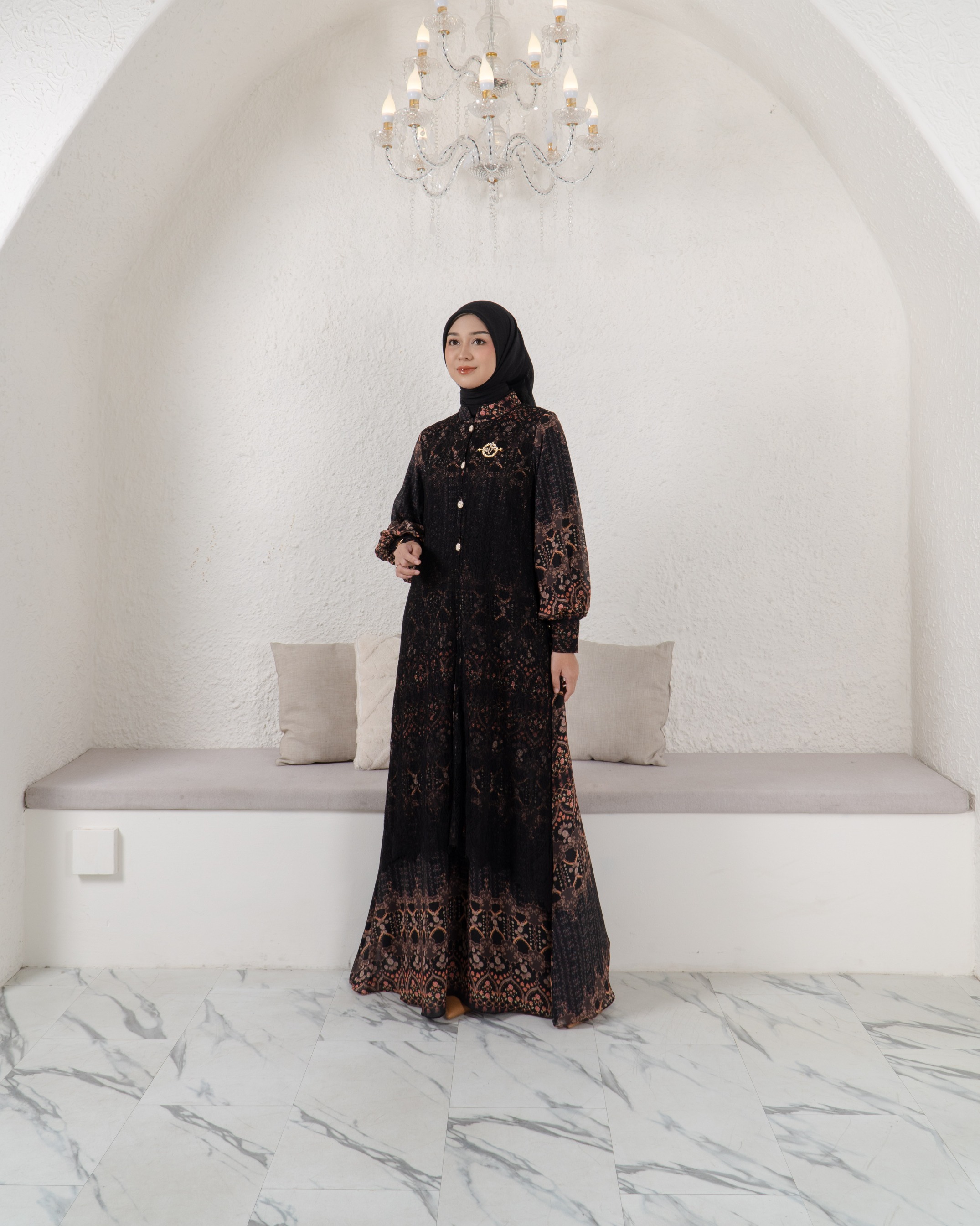 Mihra Signature Dress - Alira Indonesia