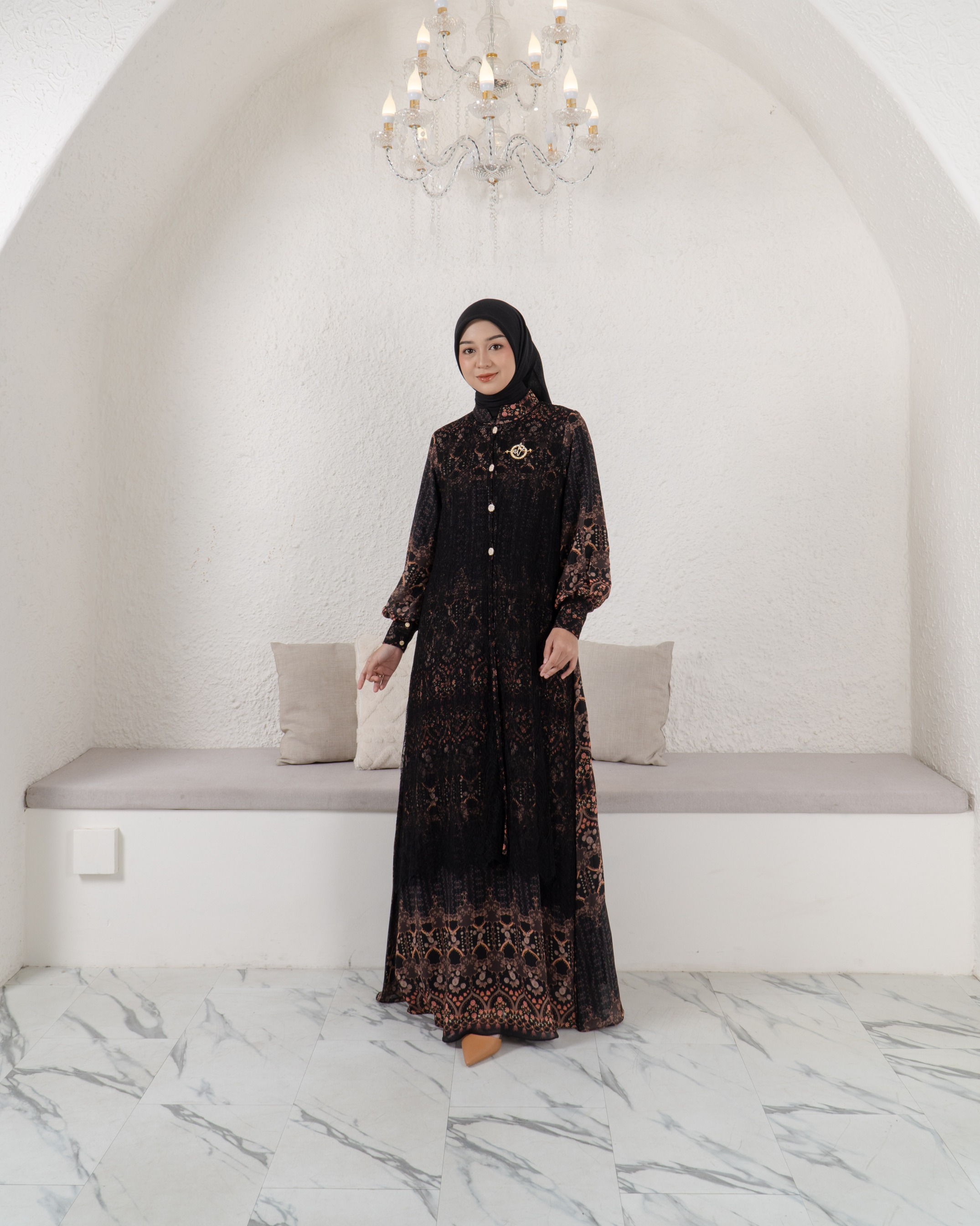 Mihra Signature Dress - Alira Indonesia