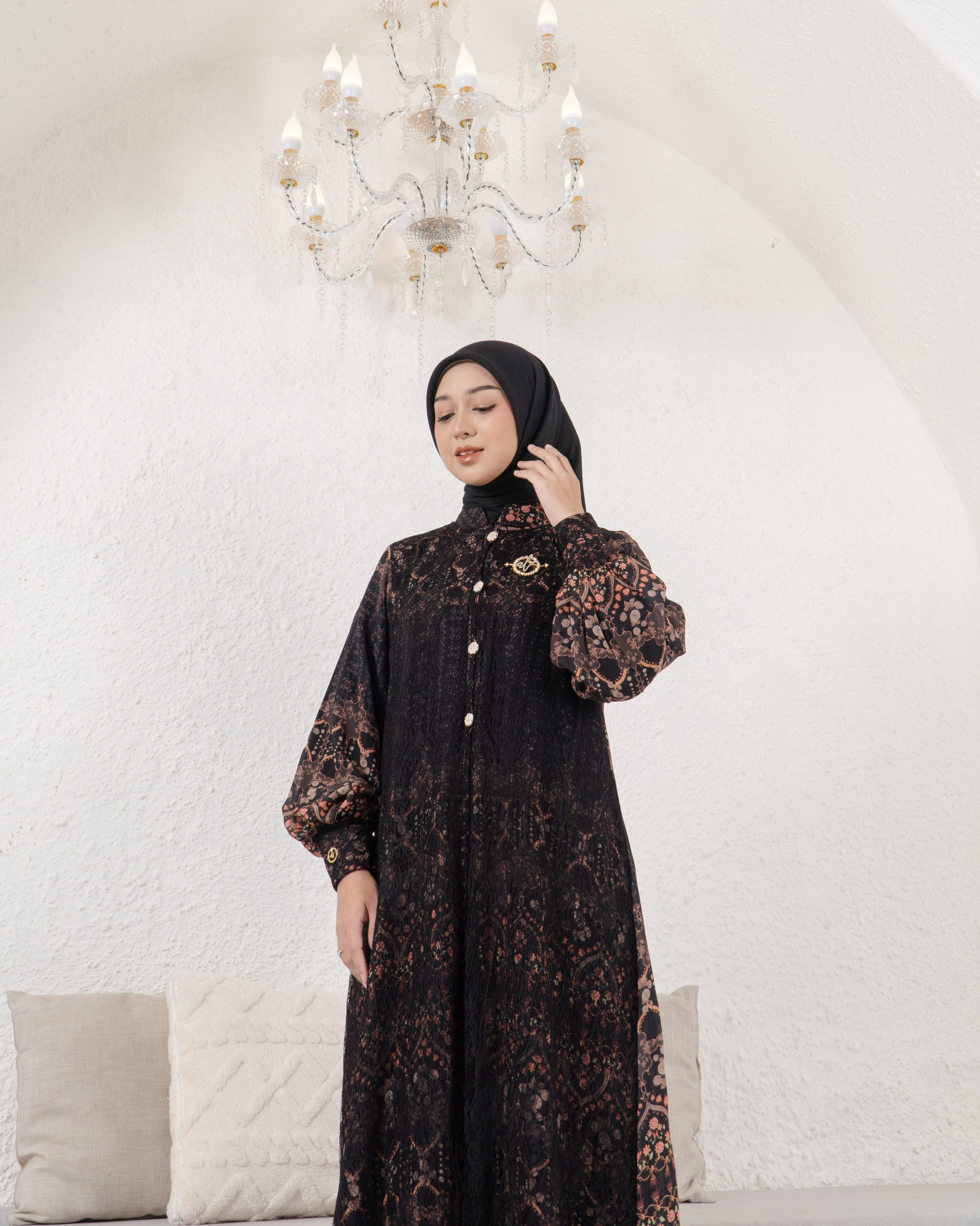 Mihra Signature Dress - Alira Indonesia