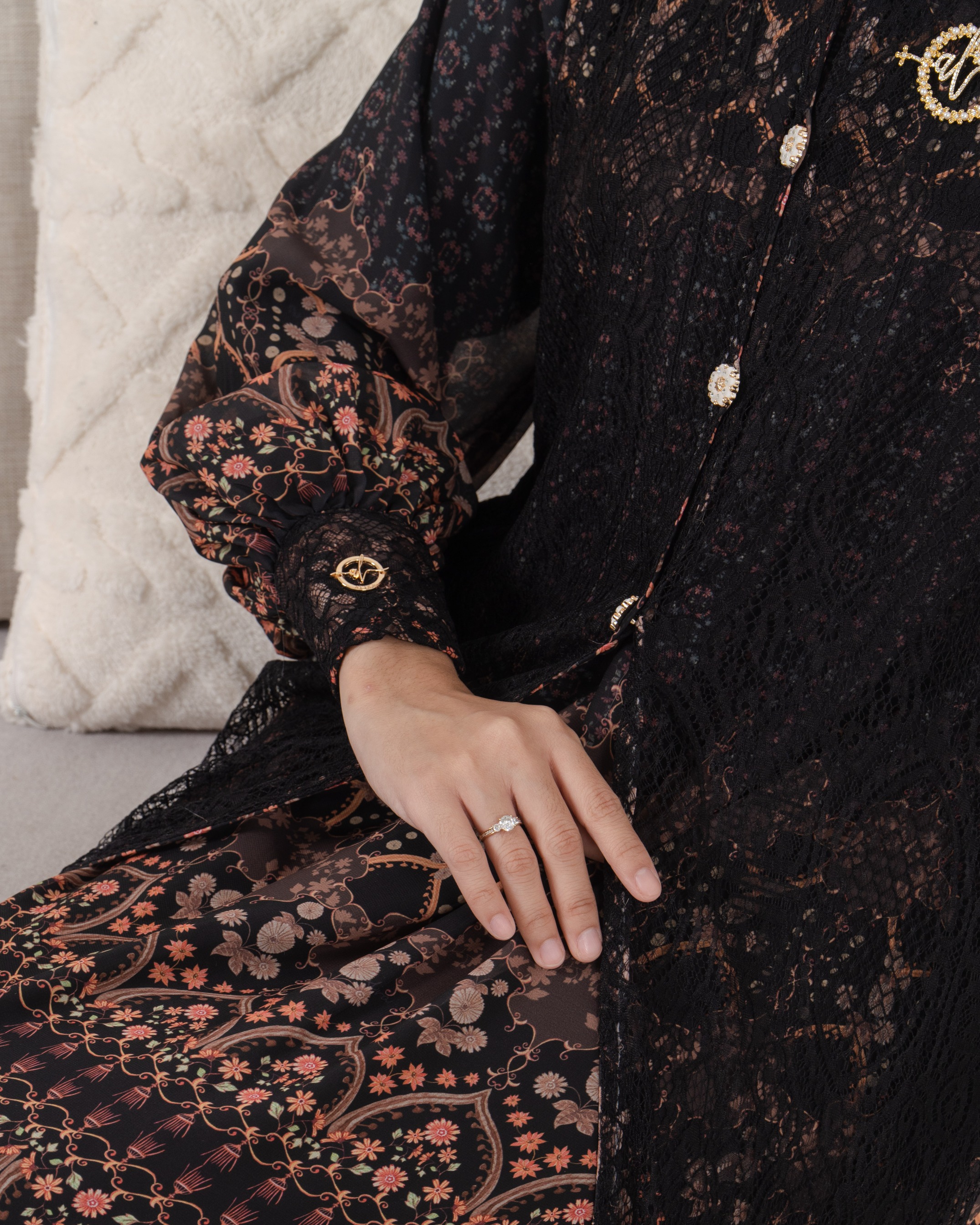 Mihra Signature Dress - Alira Indonesia