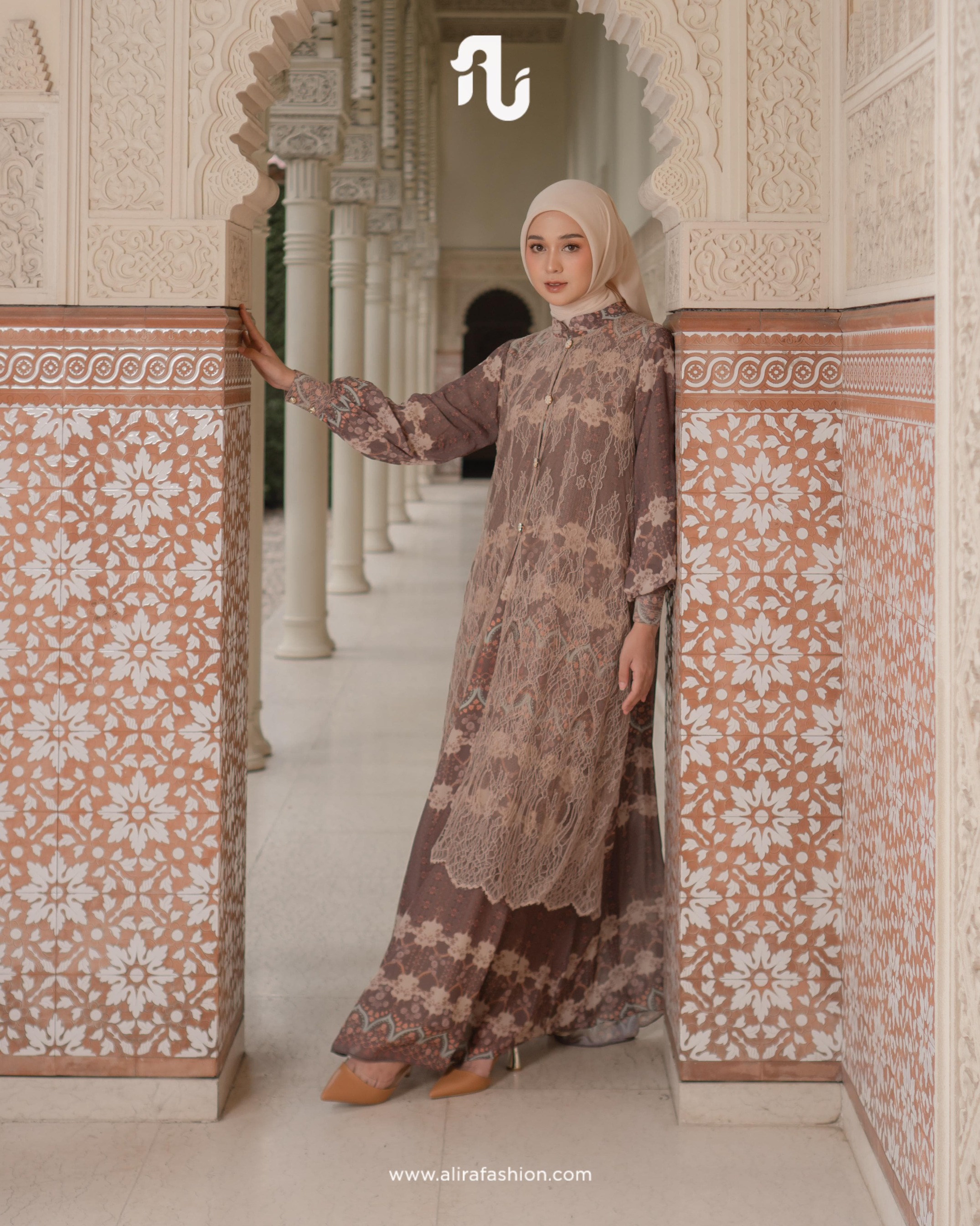 Mihra Signature Dress - Alira Indonesia