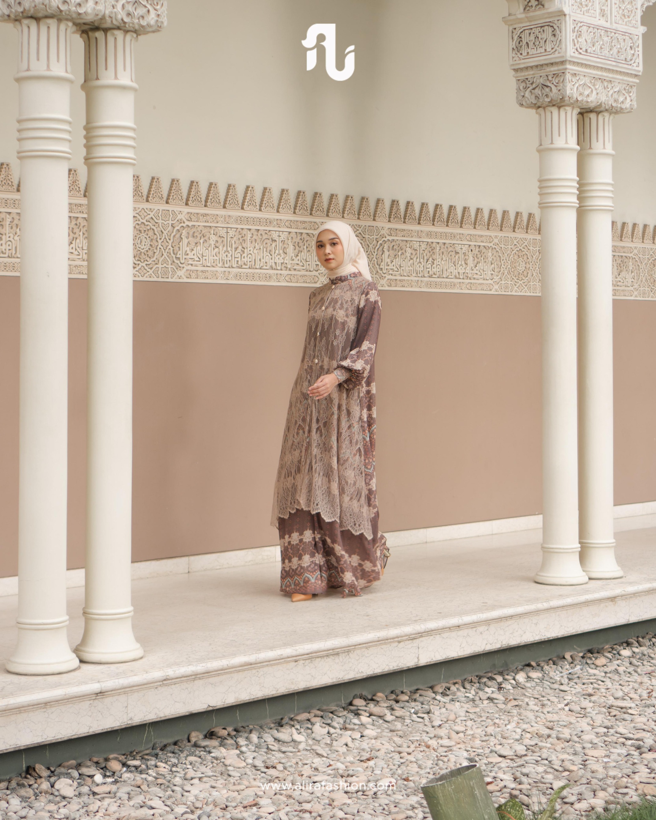 Mihra Signature Dress - Alira Indonesia