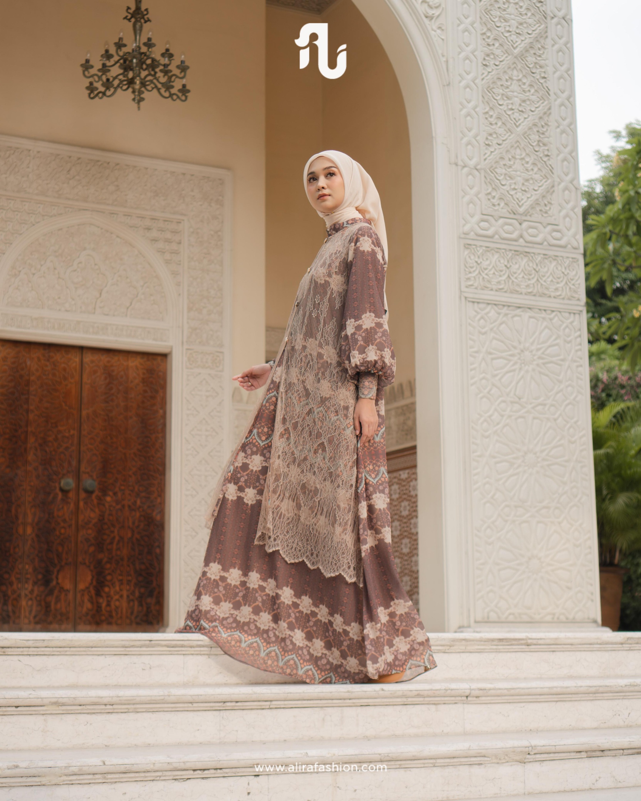 Mihra Signature Dress - Alira Indonesia