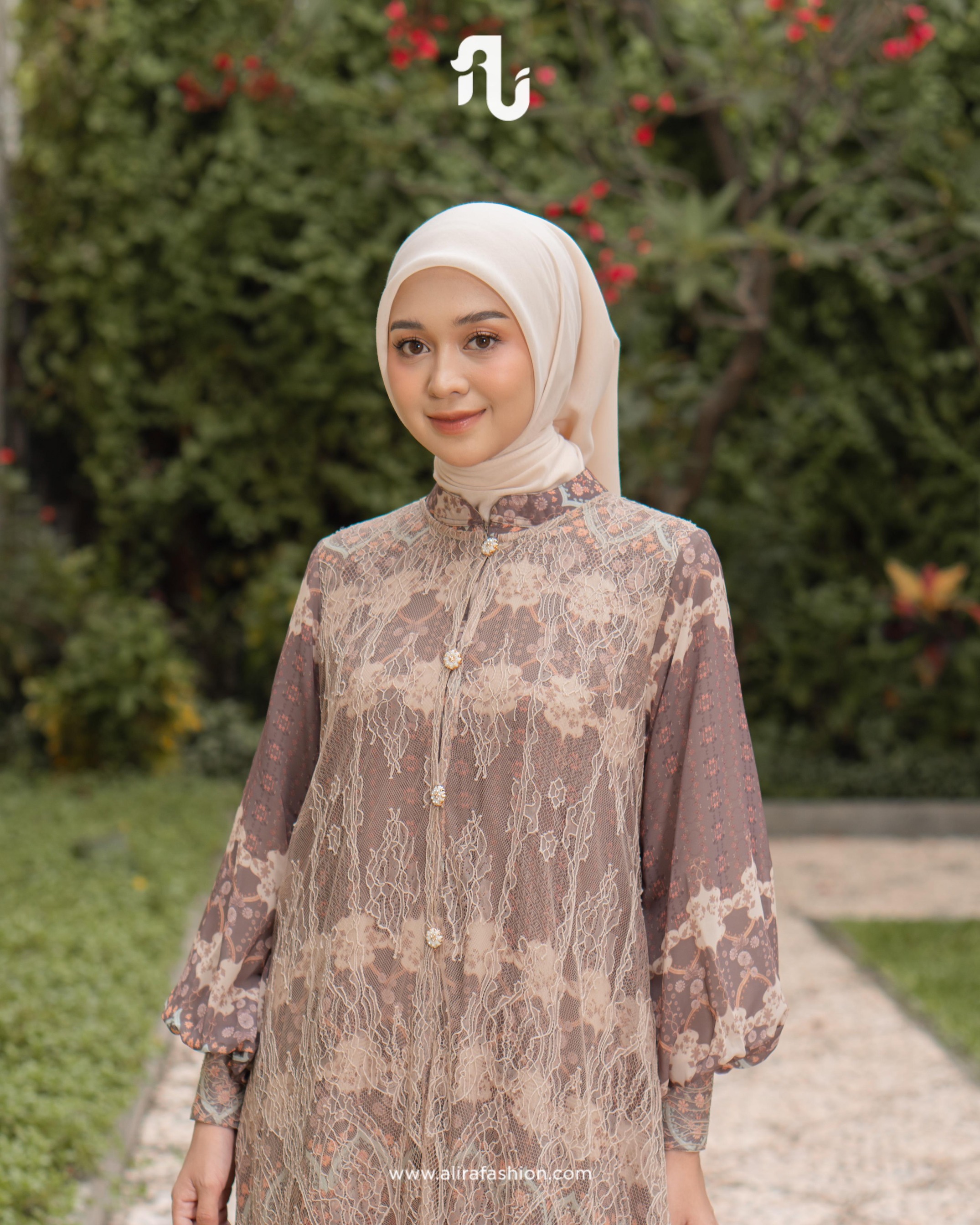 Mihra Signature Dress - Alira Indonesia