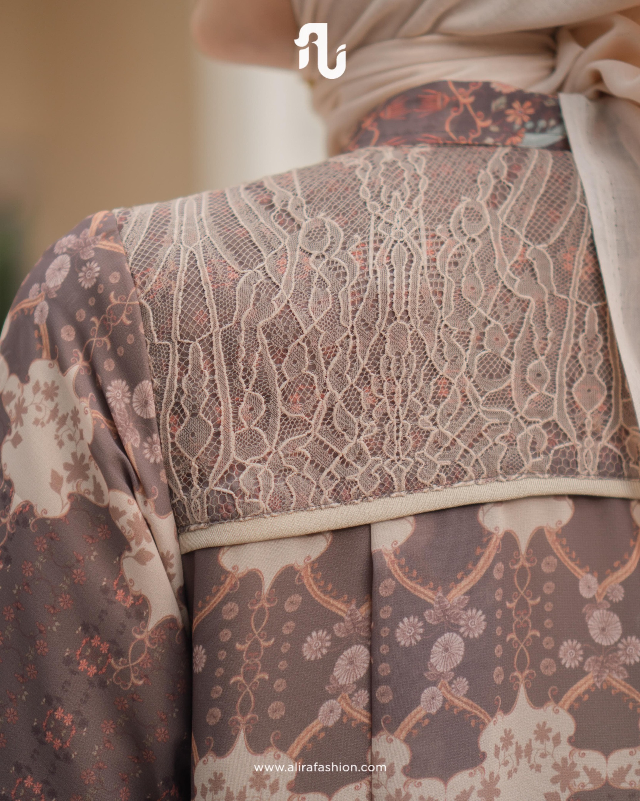 Mihra Signature Dress - Alira Indonesia