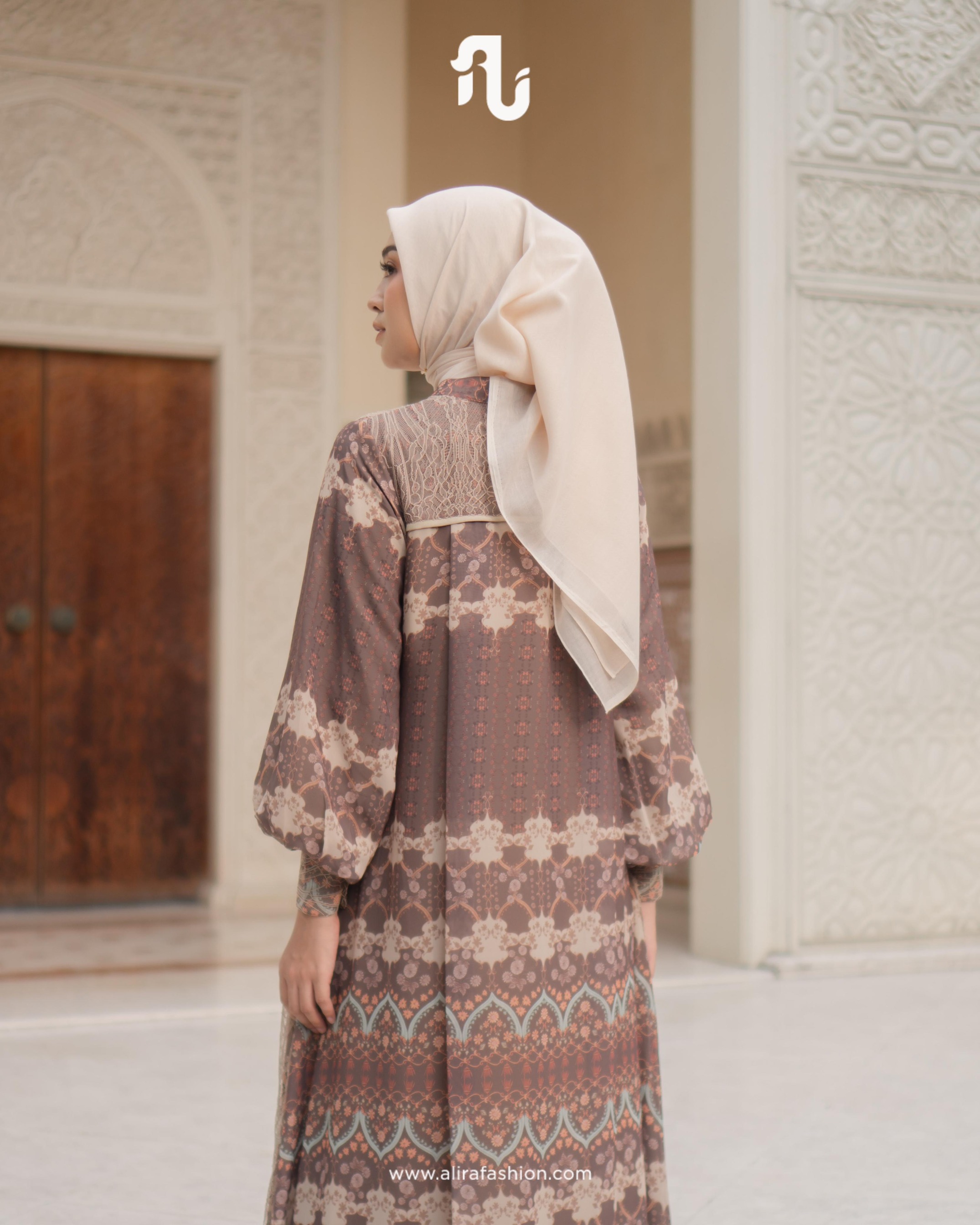 Mihra Signature Dress - Alira Indonesia