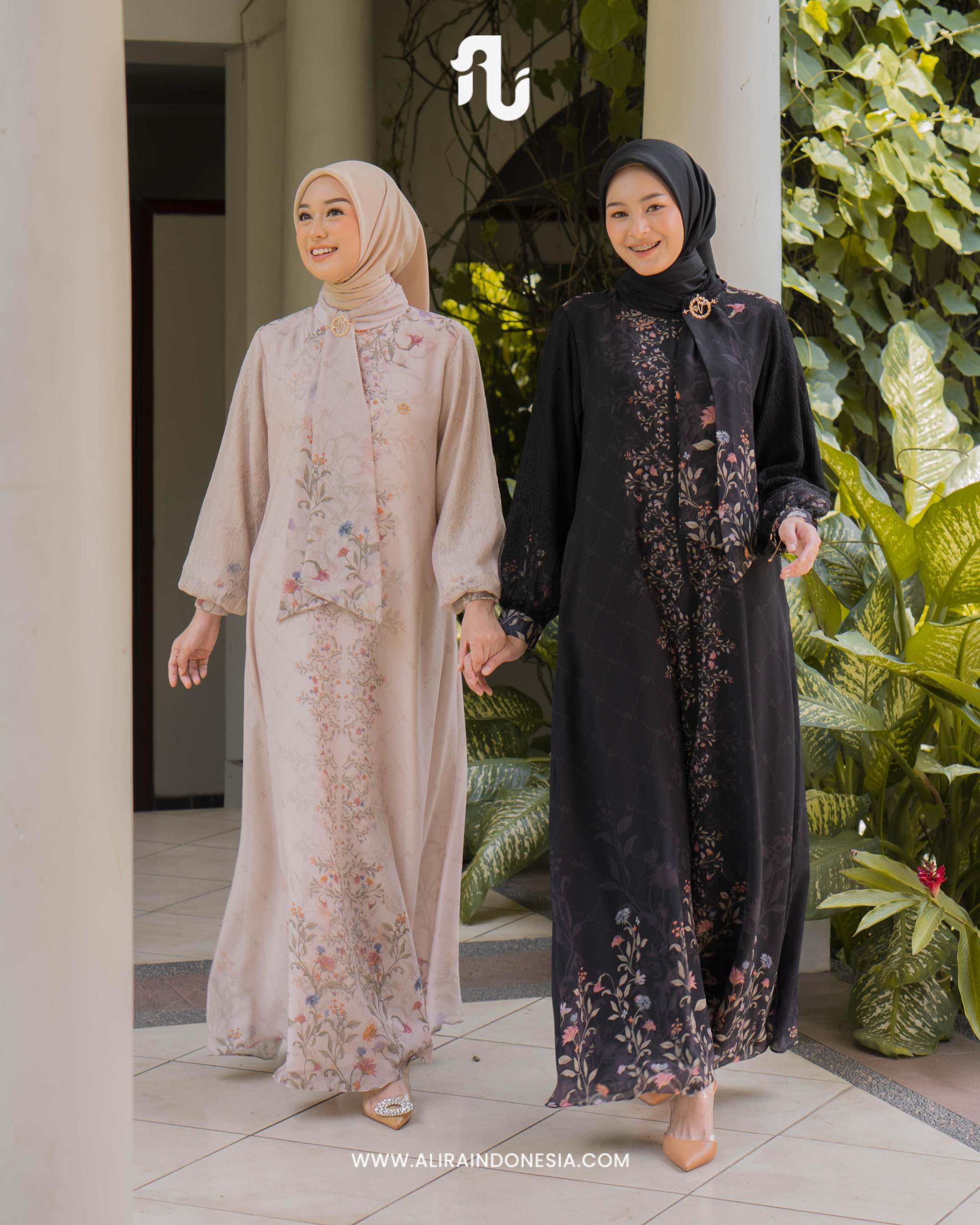 Ayudisha Signature Dress - Alira Indonesia