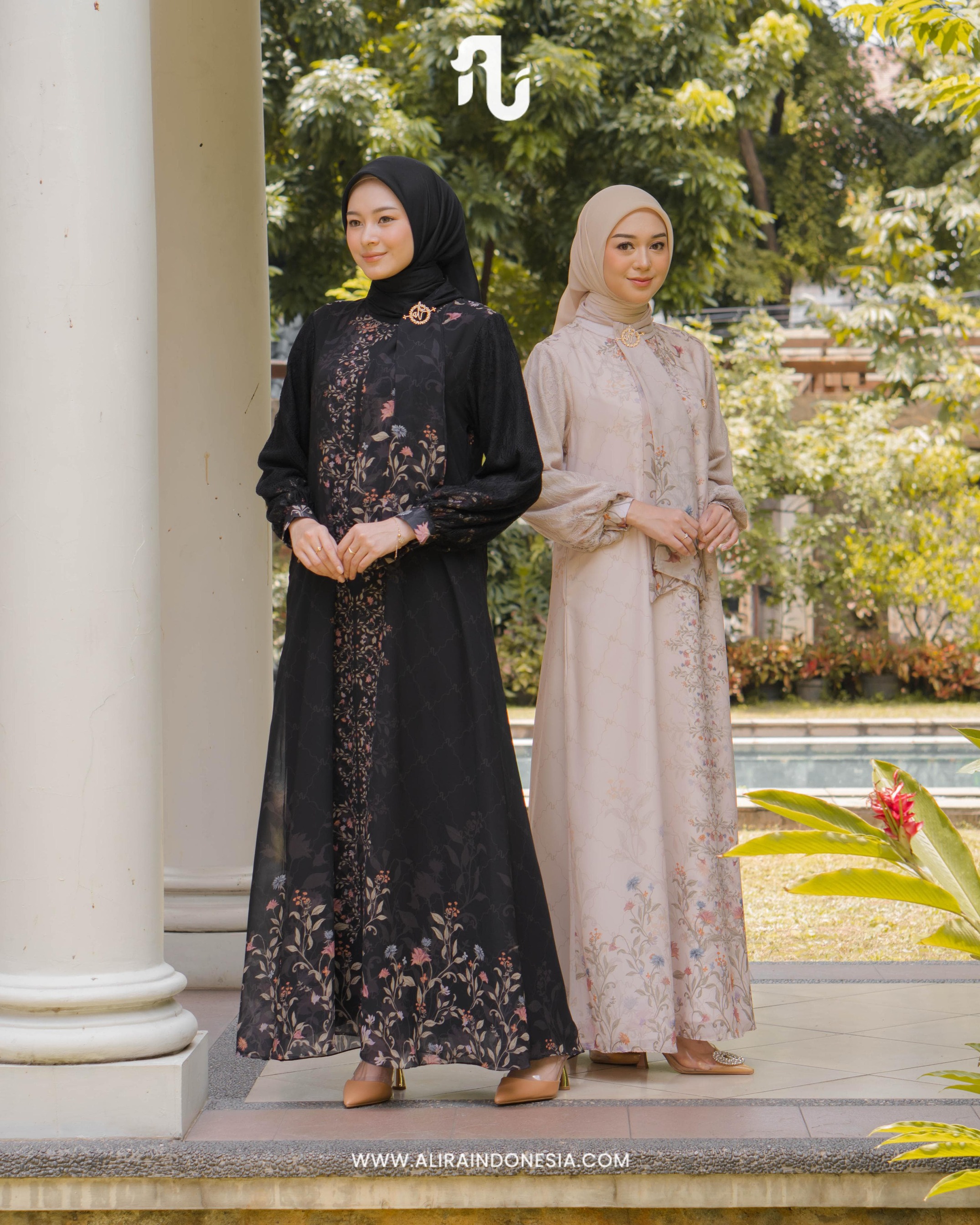 Ayudisha Signature Dress - Alira Indonesia