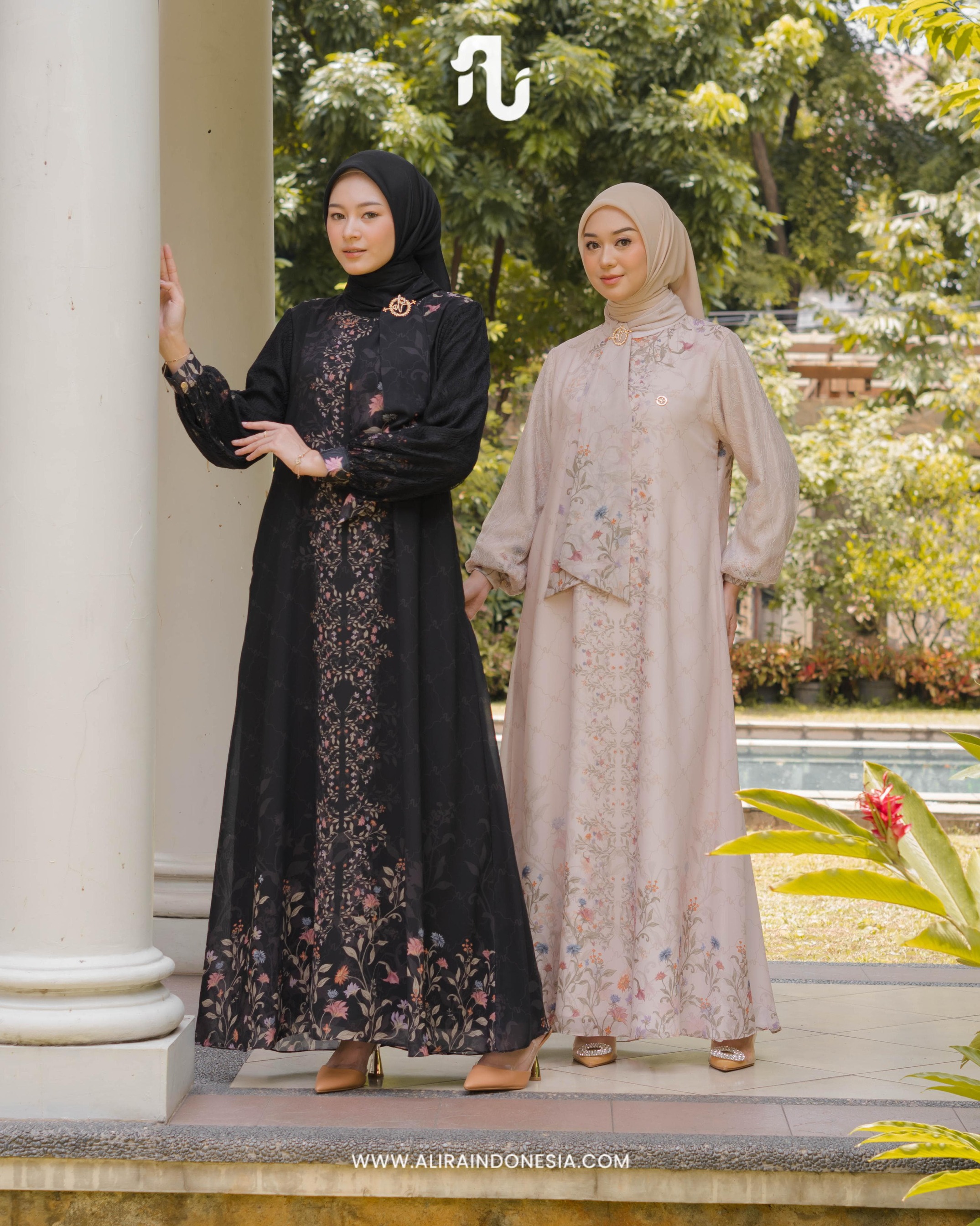 Ayudisha Signature Dress - Alira Indonesia