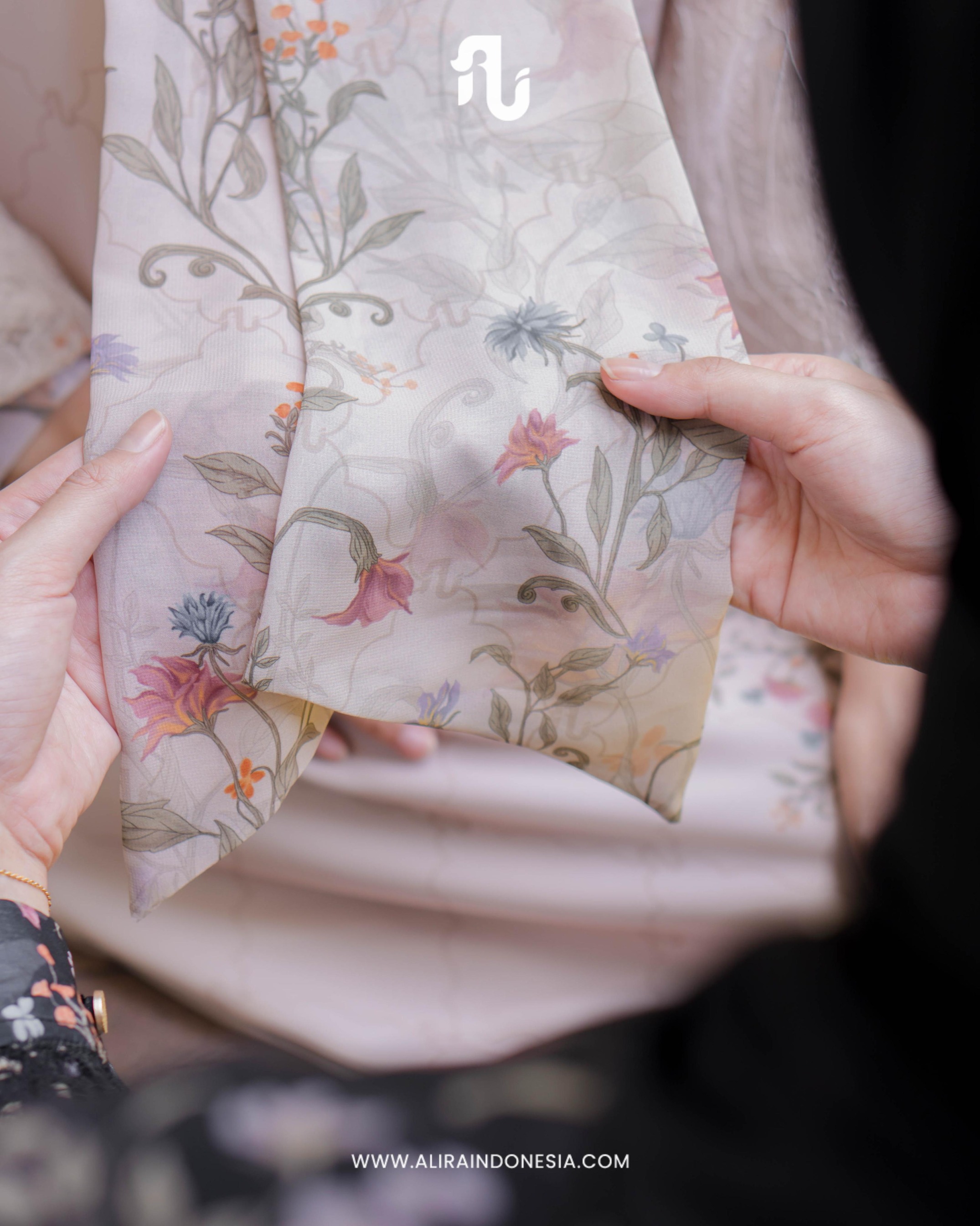 Ayudisha Signature Dress - Alira Indonesia