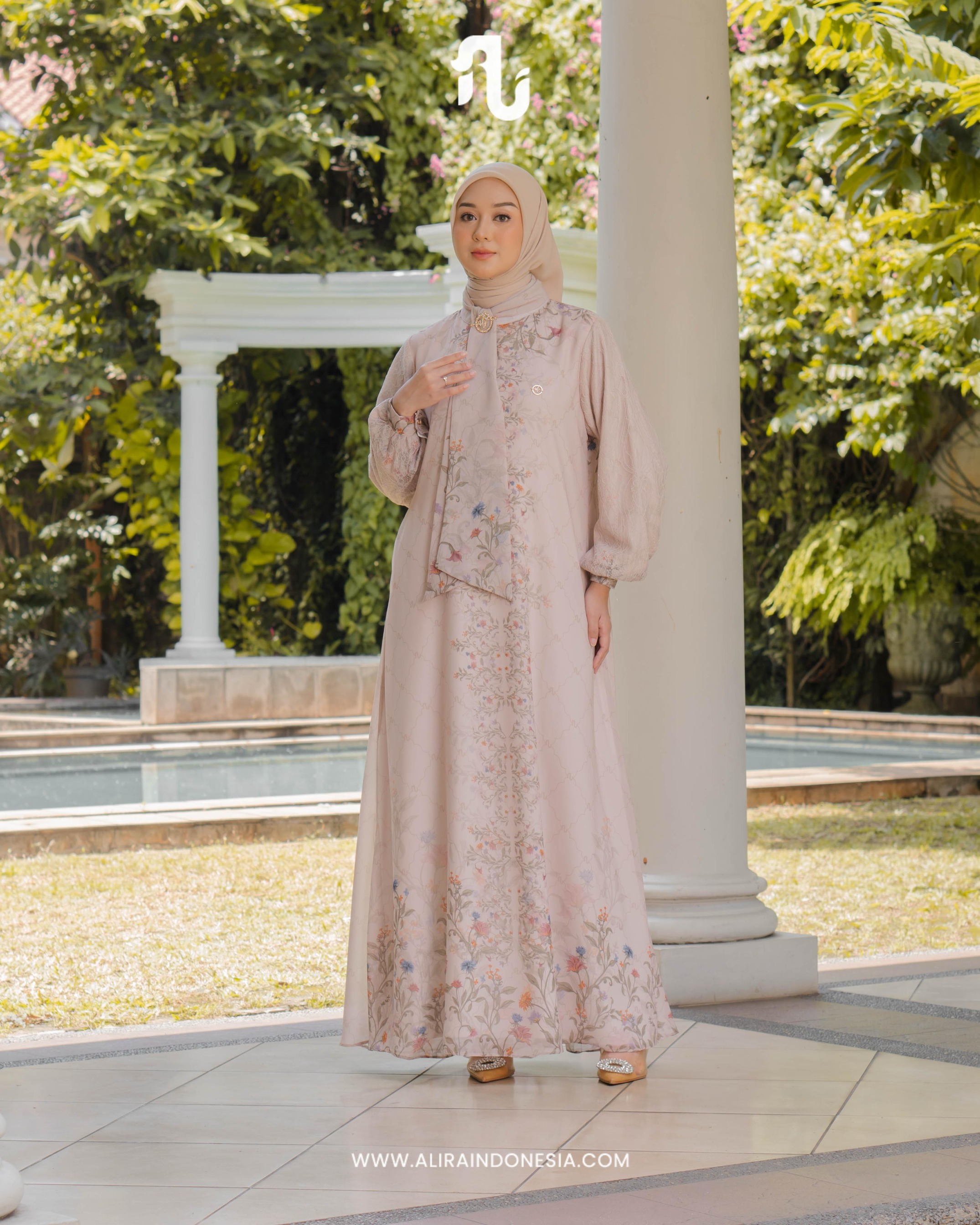Ayudisha Signature Dress - Alira Indonesia