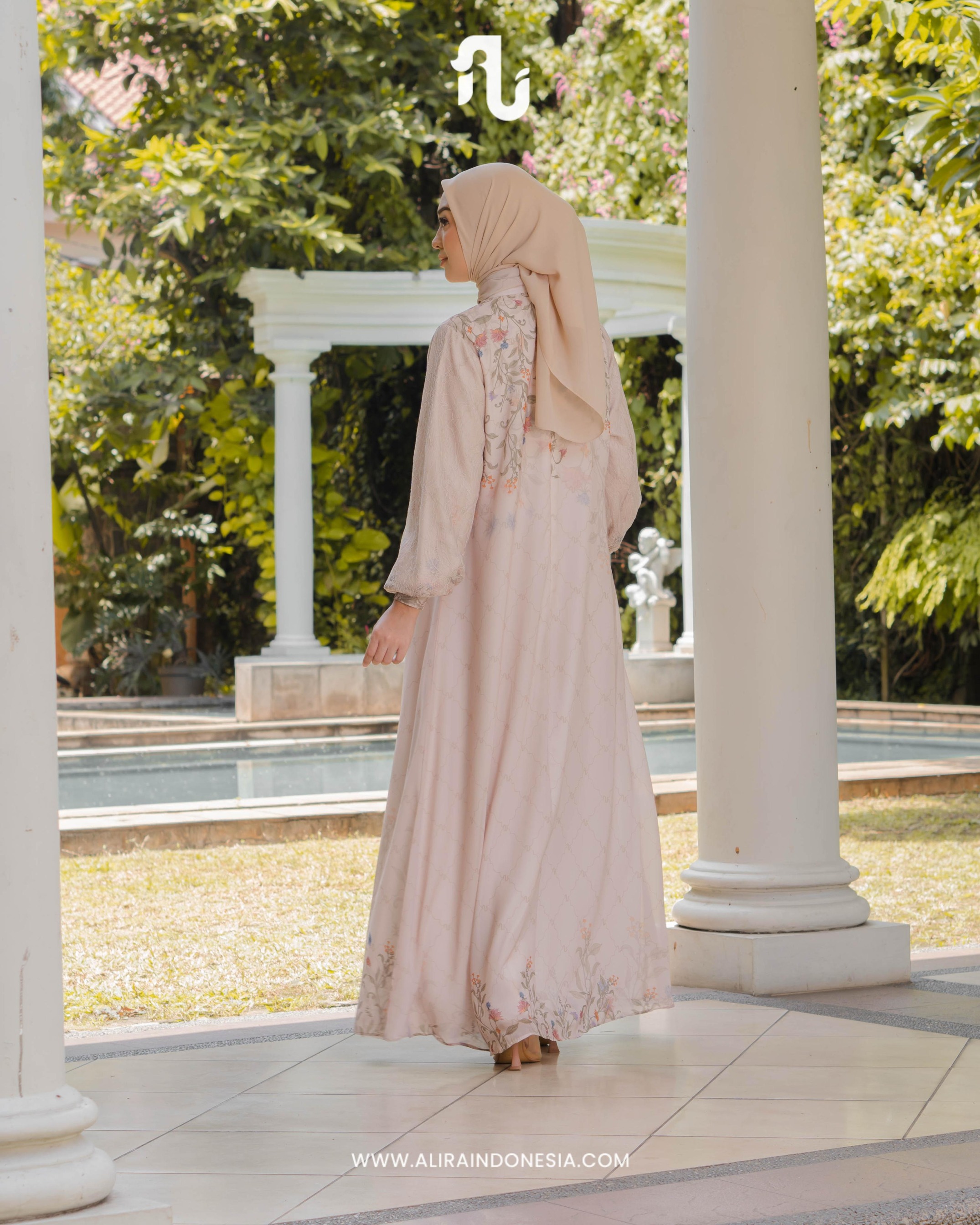 Ayudisha Signature Dress - Alira Indonesia