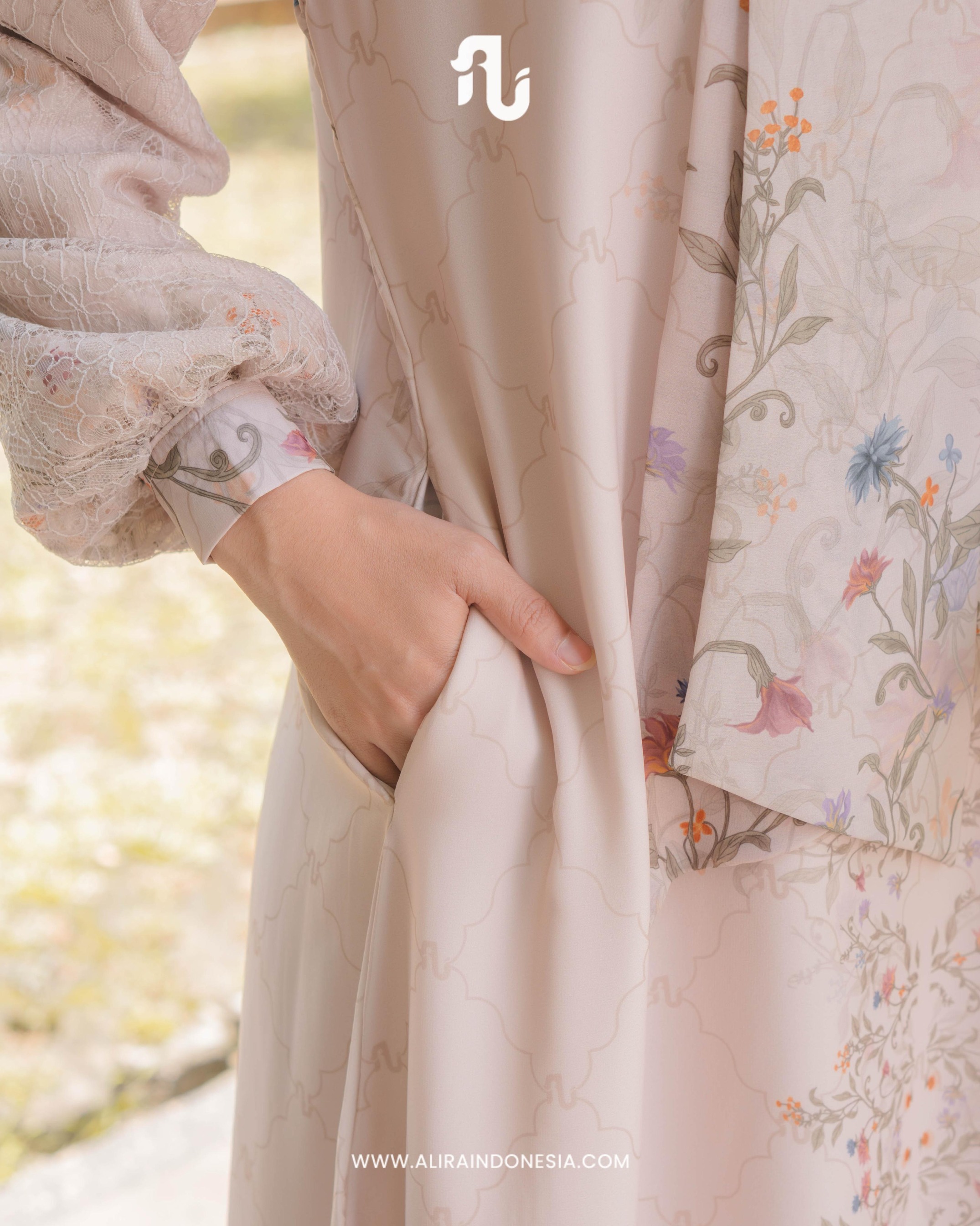 Ayudisha Signature Dress - Alira Indonesia