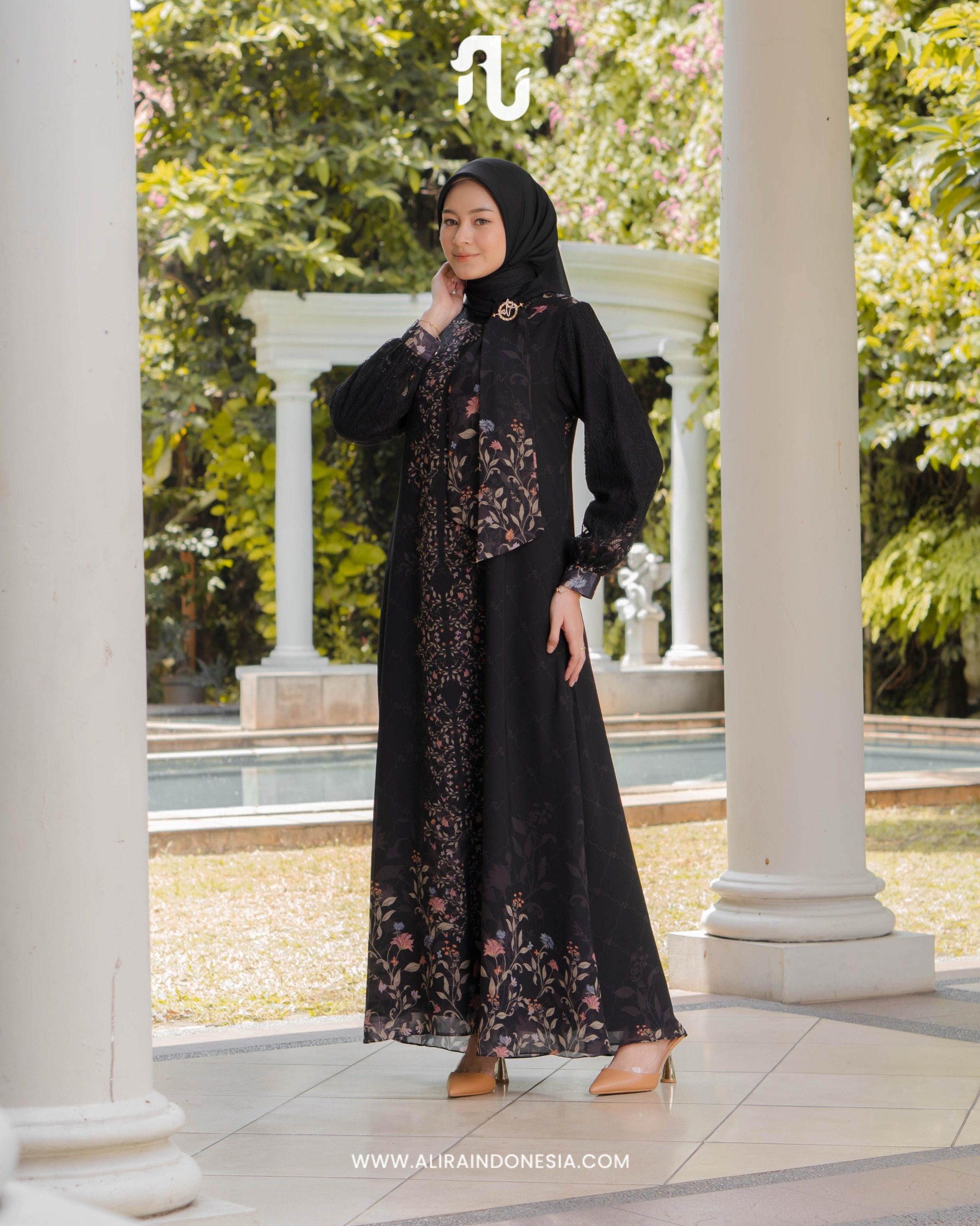 Ayudisha Signature Dress - Alira Indonesia
