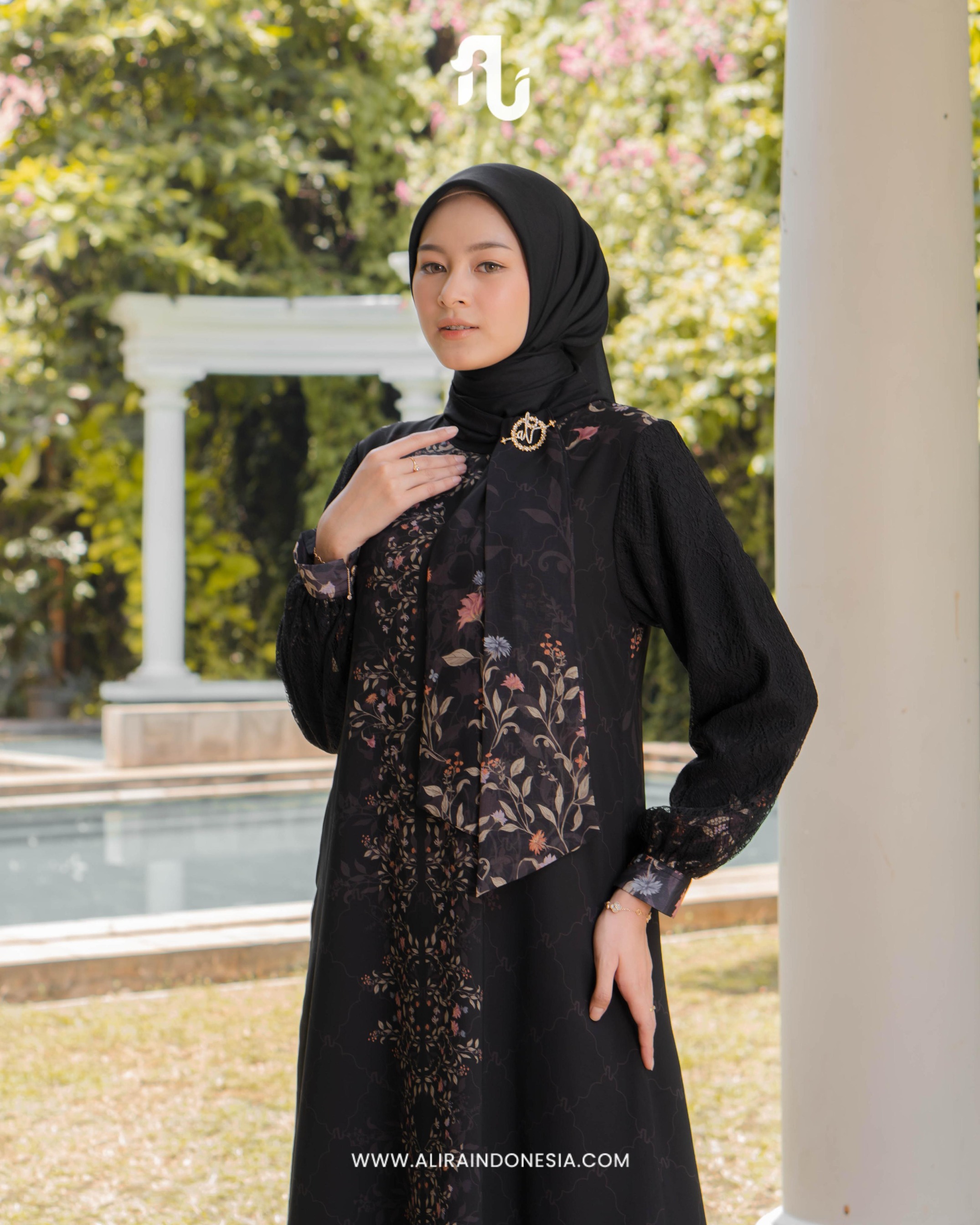 Ayudisha Signature Dress - Alira Indonesia