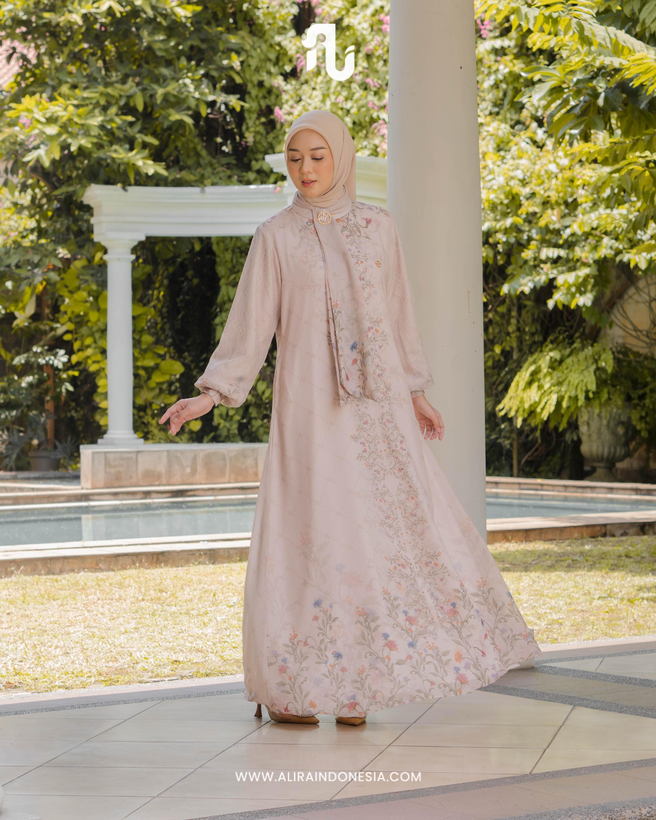 Ayudisha Signature Dress - Alira Indonesia