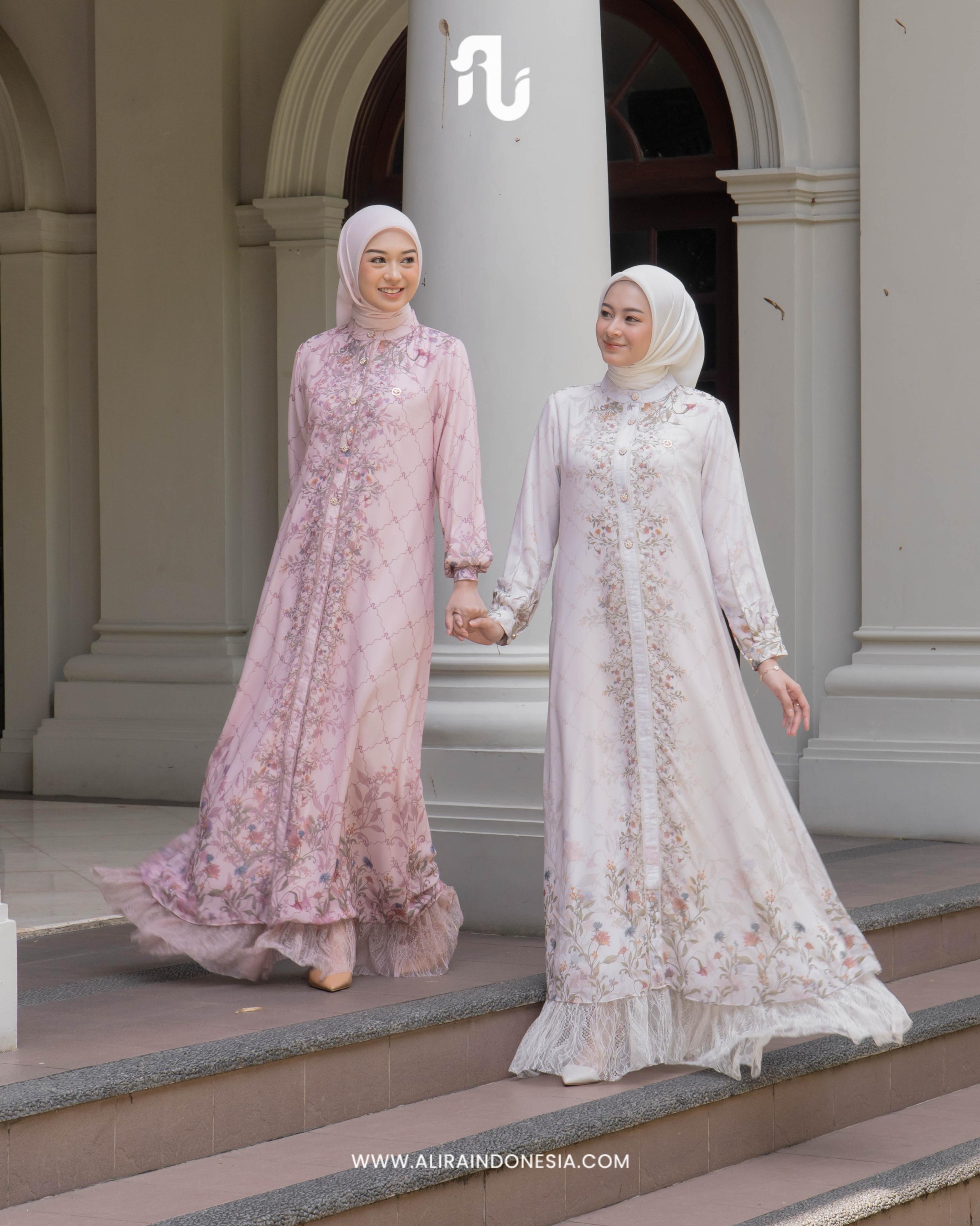 Anjani Signature Dress - Alira Indonesia