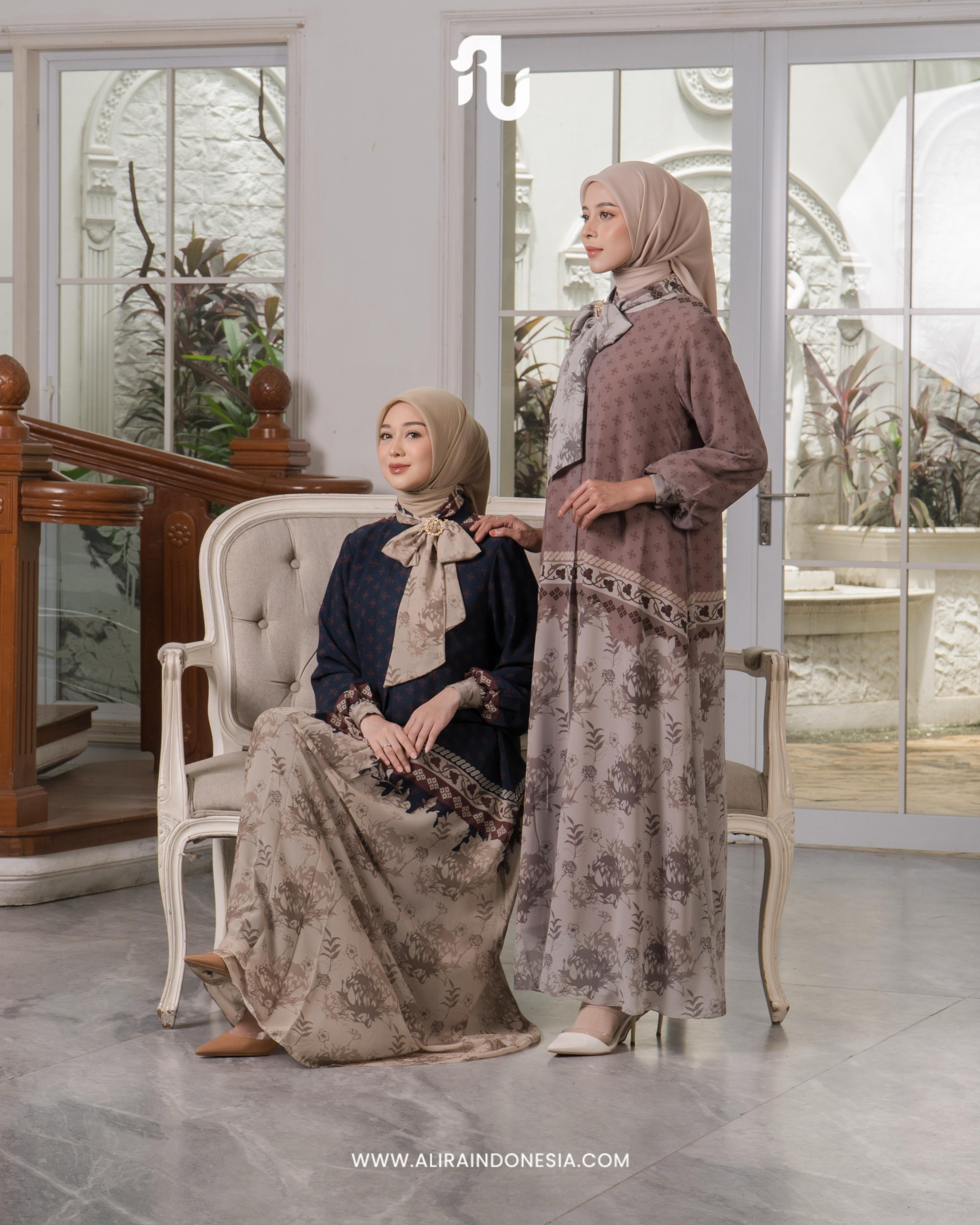 Areesa Signature Dress - Alira Indonesia