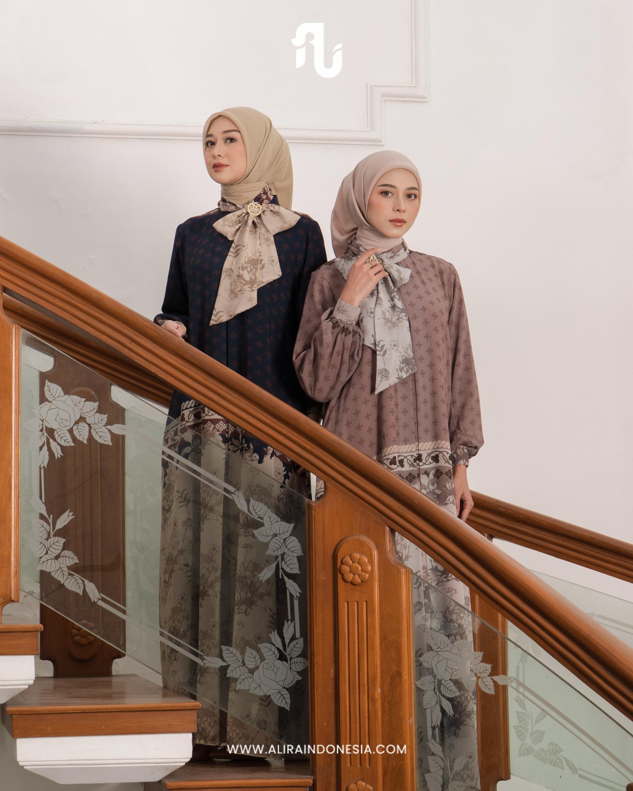 Areesa Signature Dress - Alira Indonesia