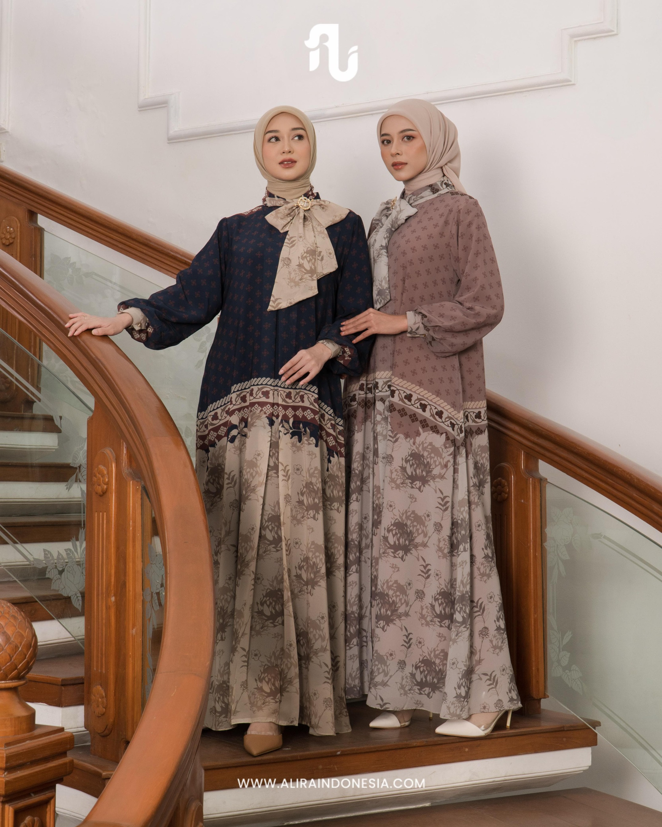 Areesa Signature Dress - Alira Indonesia